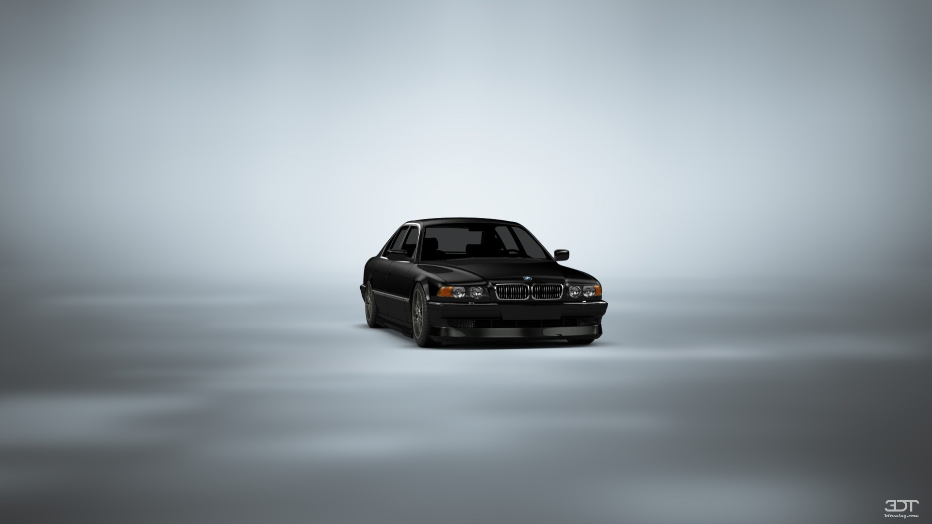 BMW 7 Series Sedan 1998 tuning