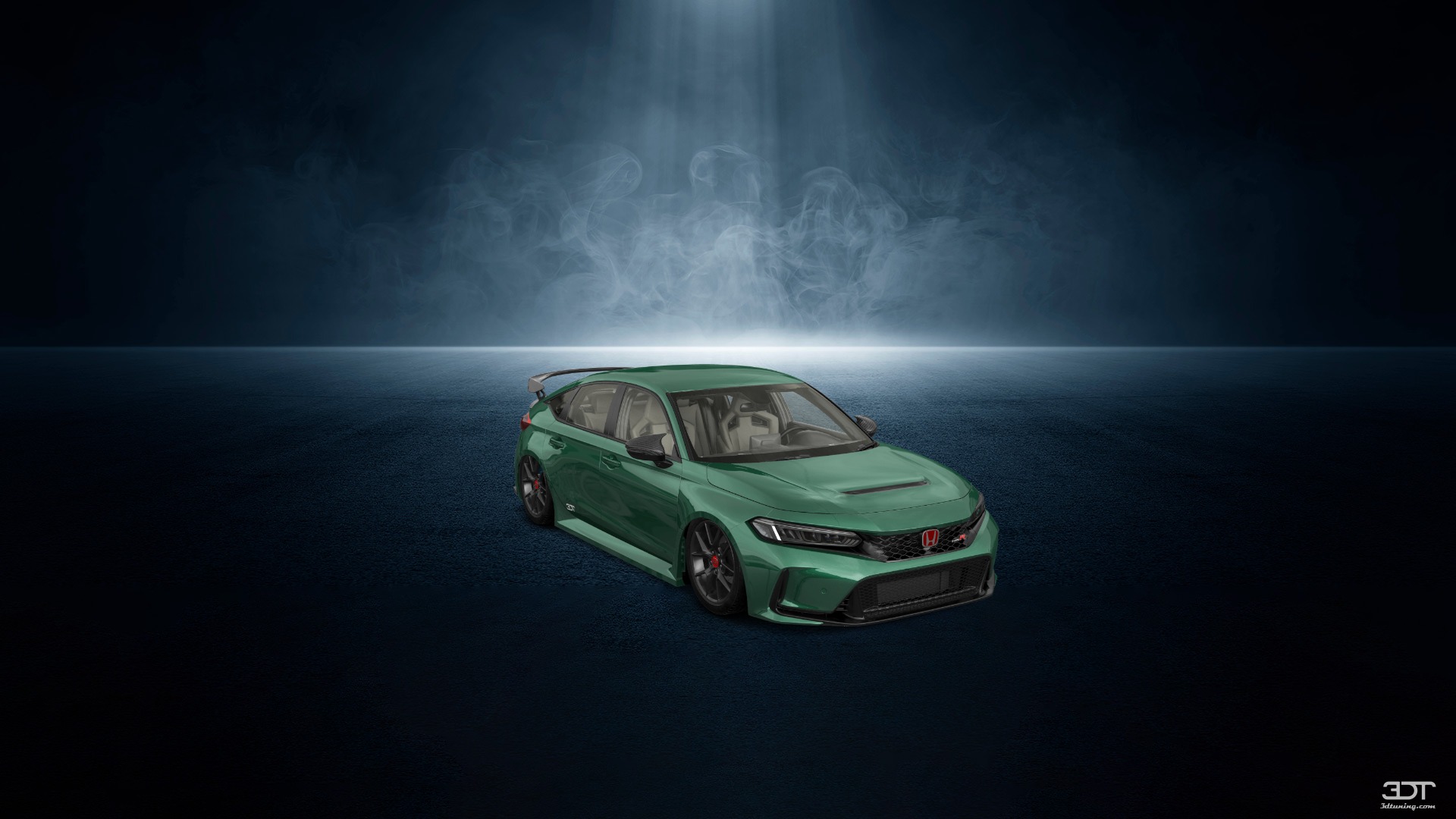 Honda Civic Type R 5 Door Liftback 2022 tuning