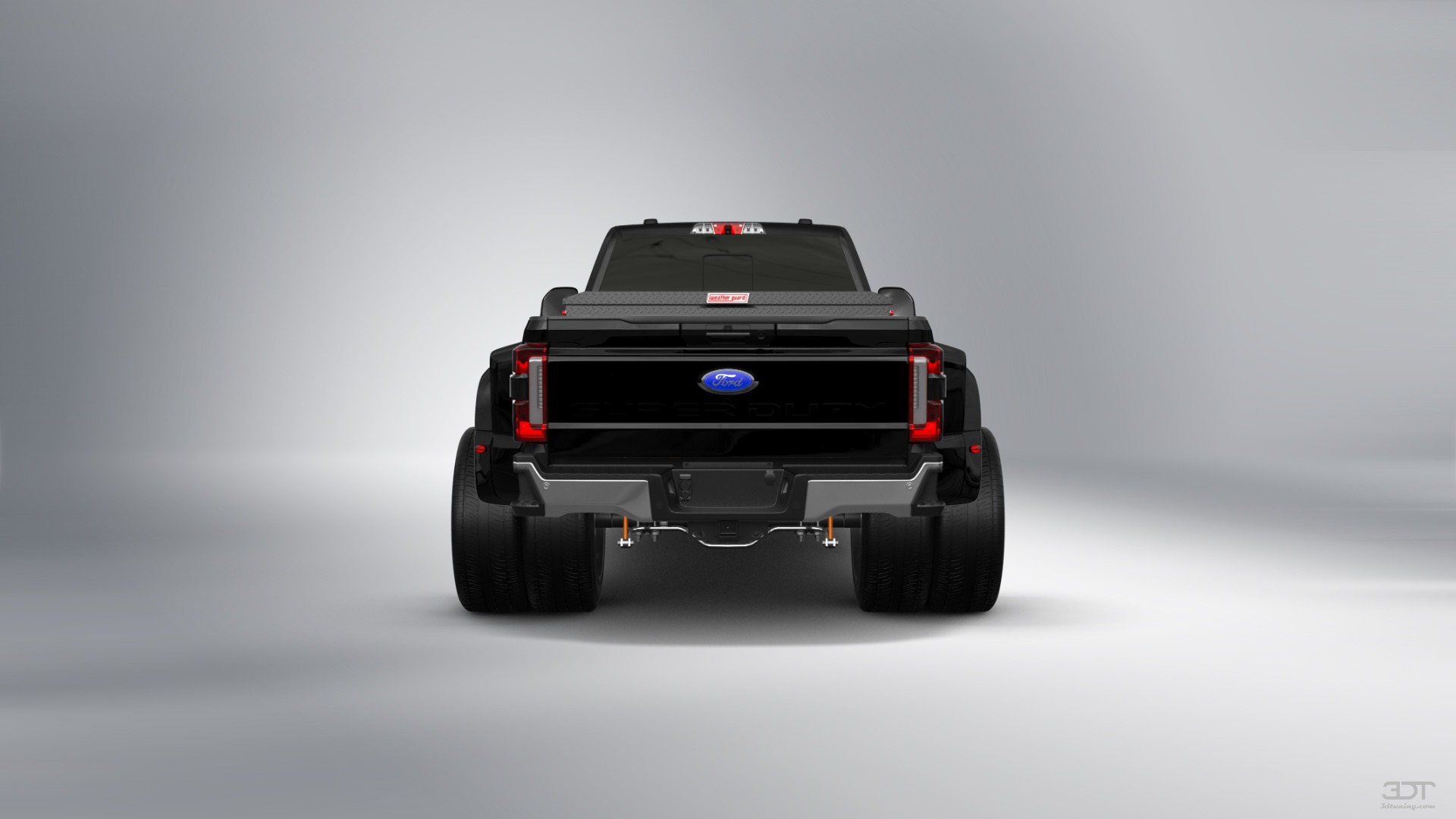 Ford F-350 DRW Crew Cab 4 Door pickup truck 2023 tuning