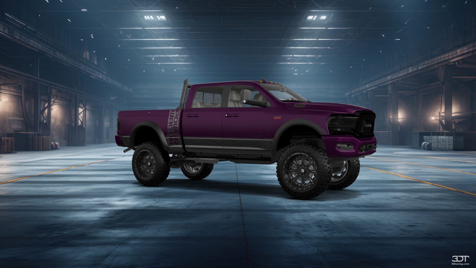Dodge Ram 2500 4 Door pickup truck 2020 Immagini