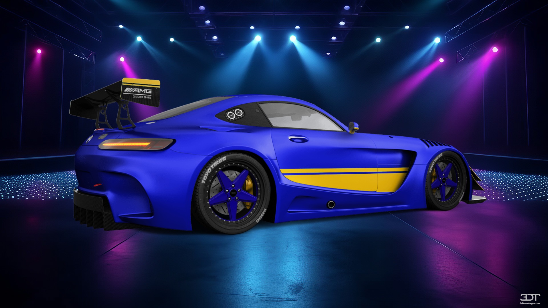 Mercedes AMG GT 2 door fastback coupe 2016 Images