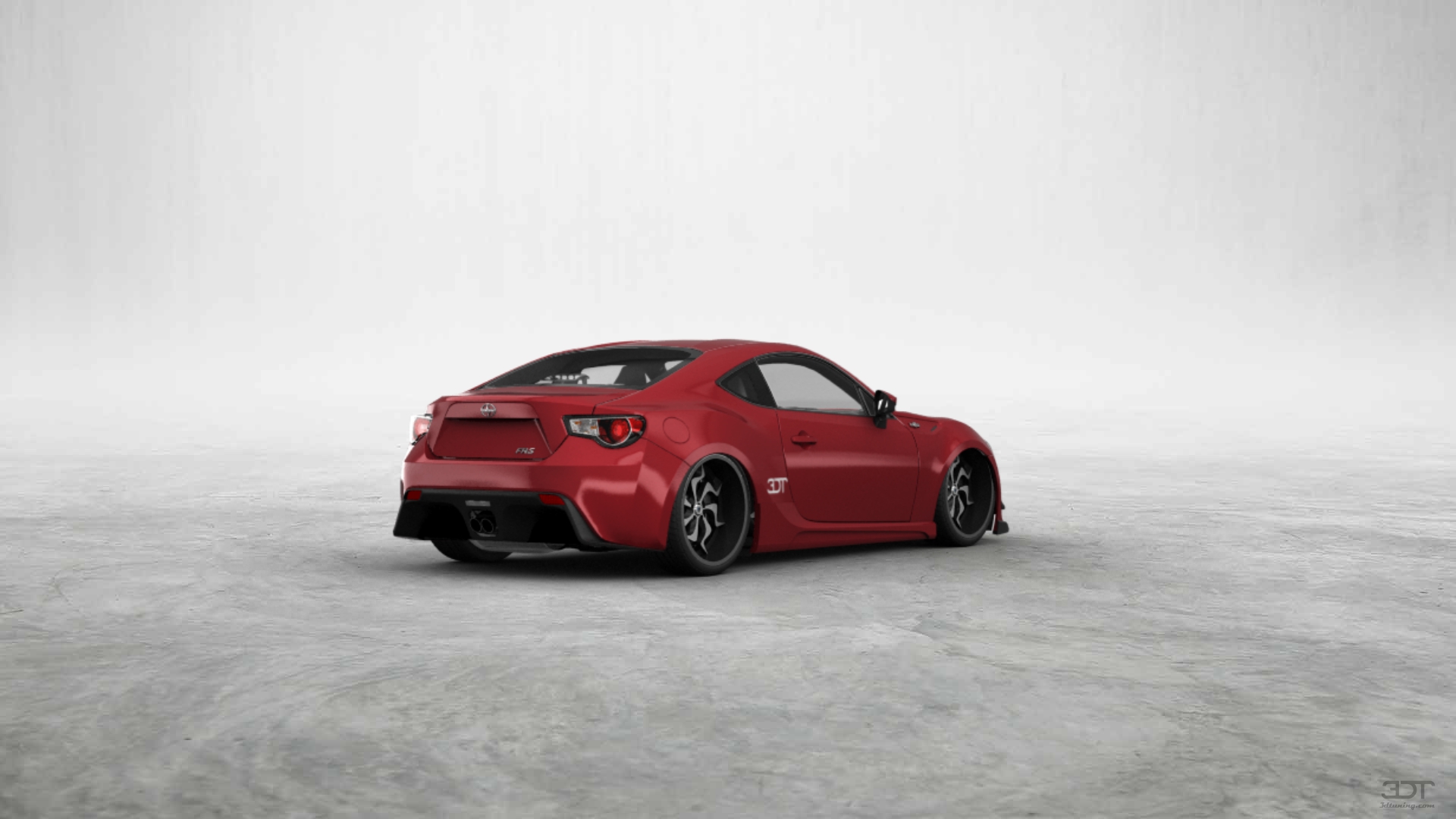Scion FR-S Coupe 2013