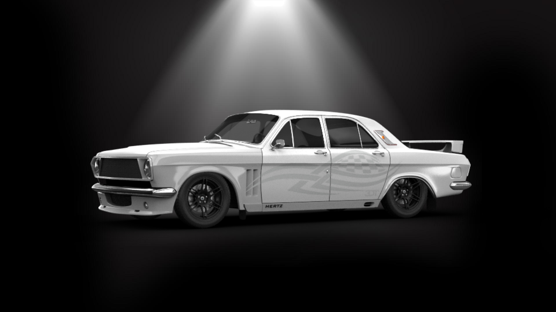 GAZ Volga 24 Sedan 1967