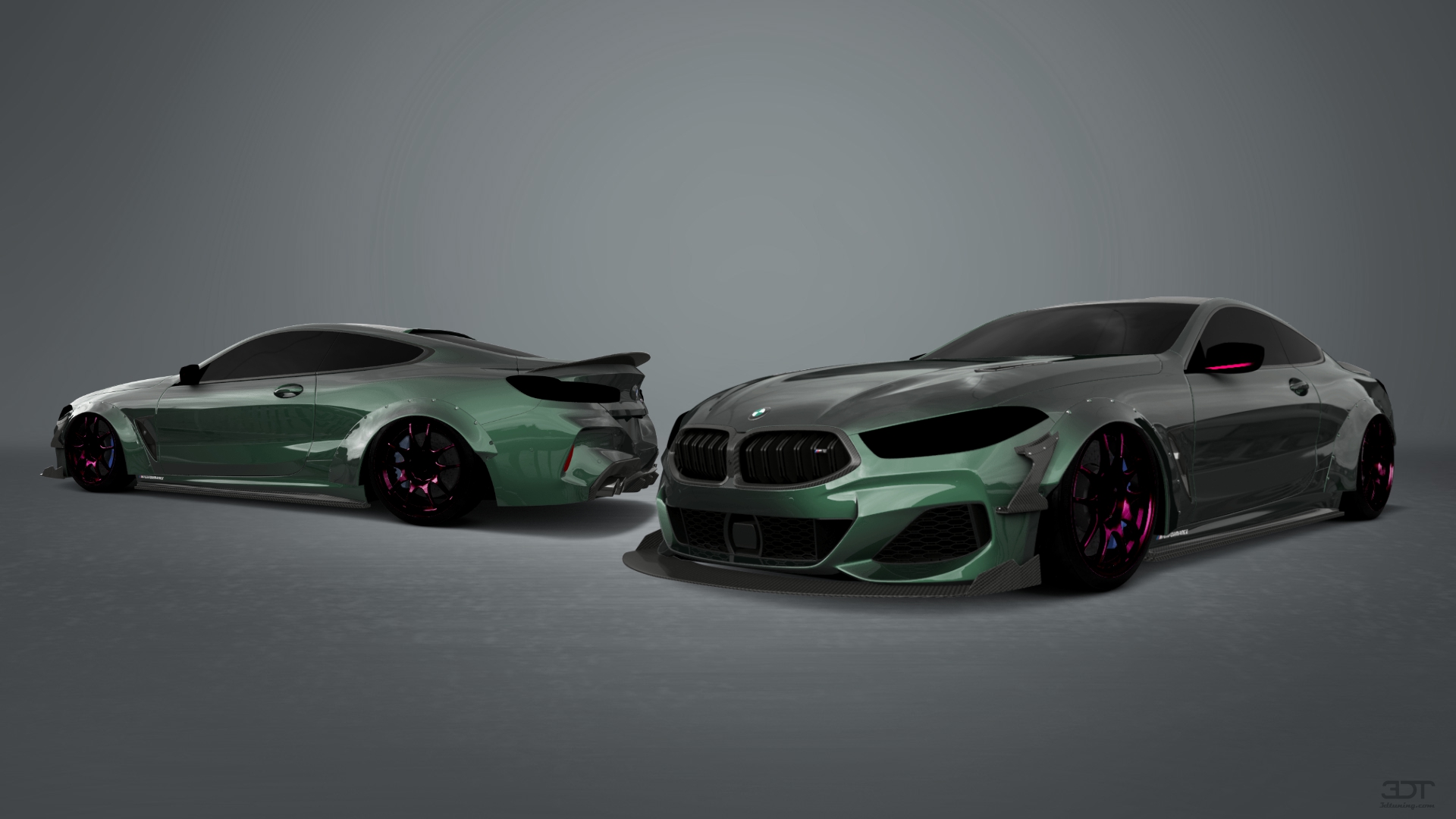 BMW 8 Series 2 Door Coupe 2020 Images