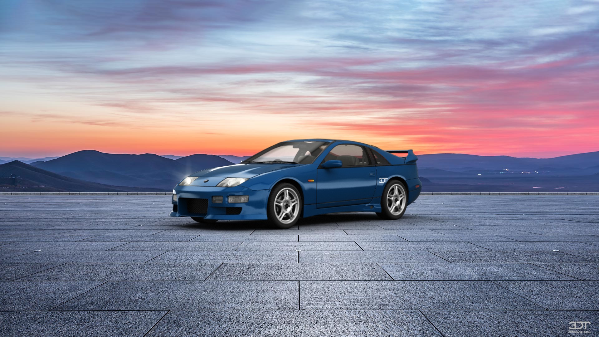 Nissan 300ZX Coupe 1990 Images