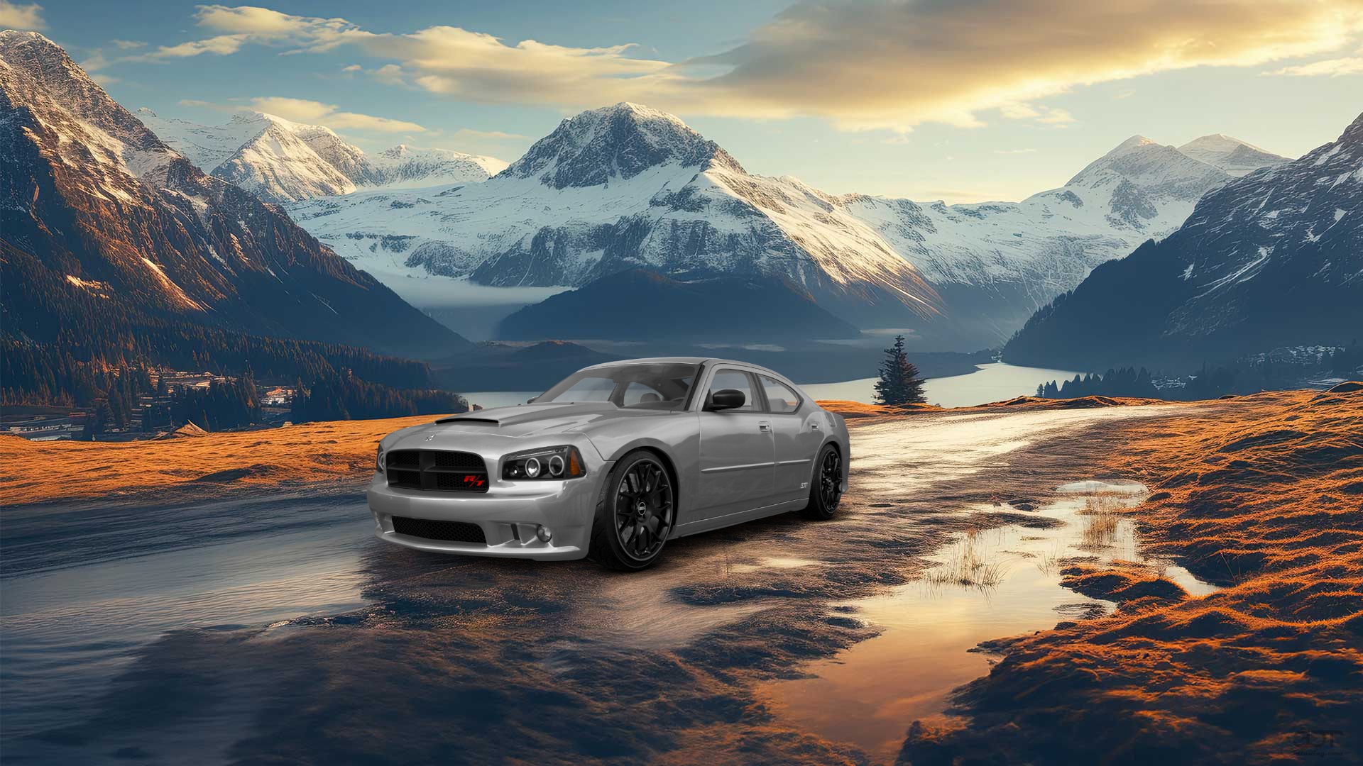 Dodge Charger Se Sedan 2006