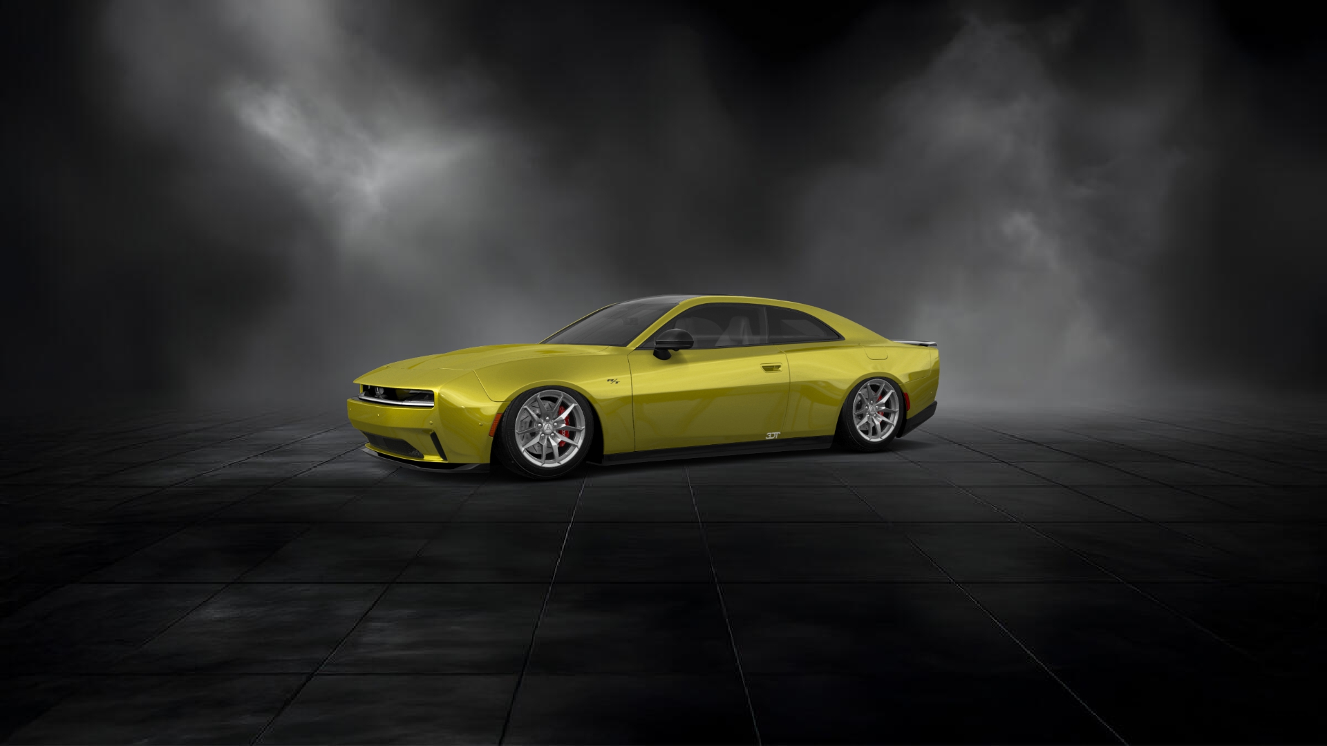 Dodge Charger 2 Door Coupe 2024