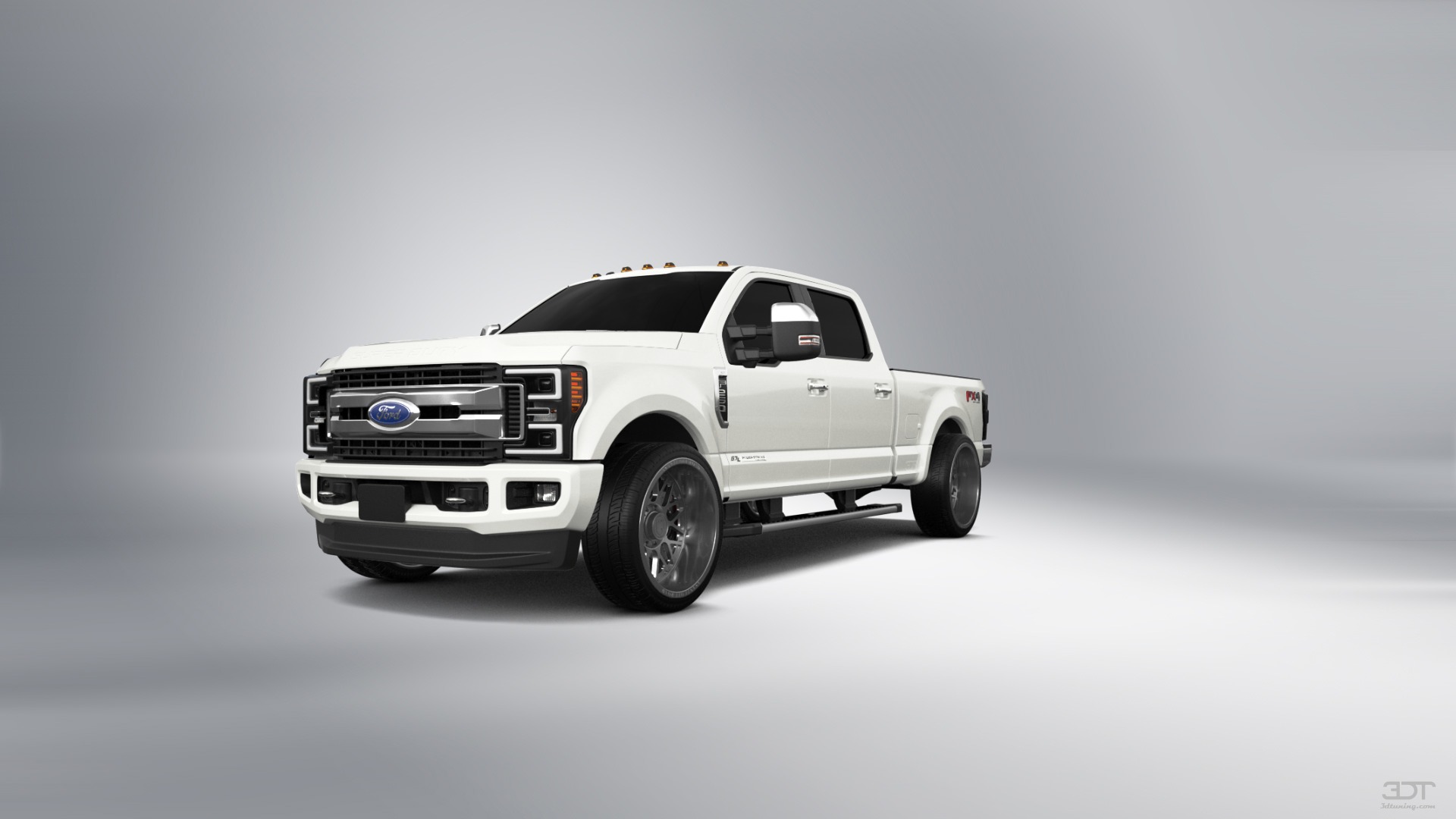 Ford F-250 Truck 2018
