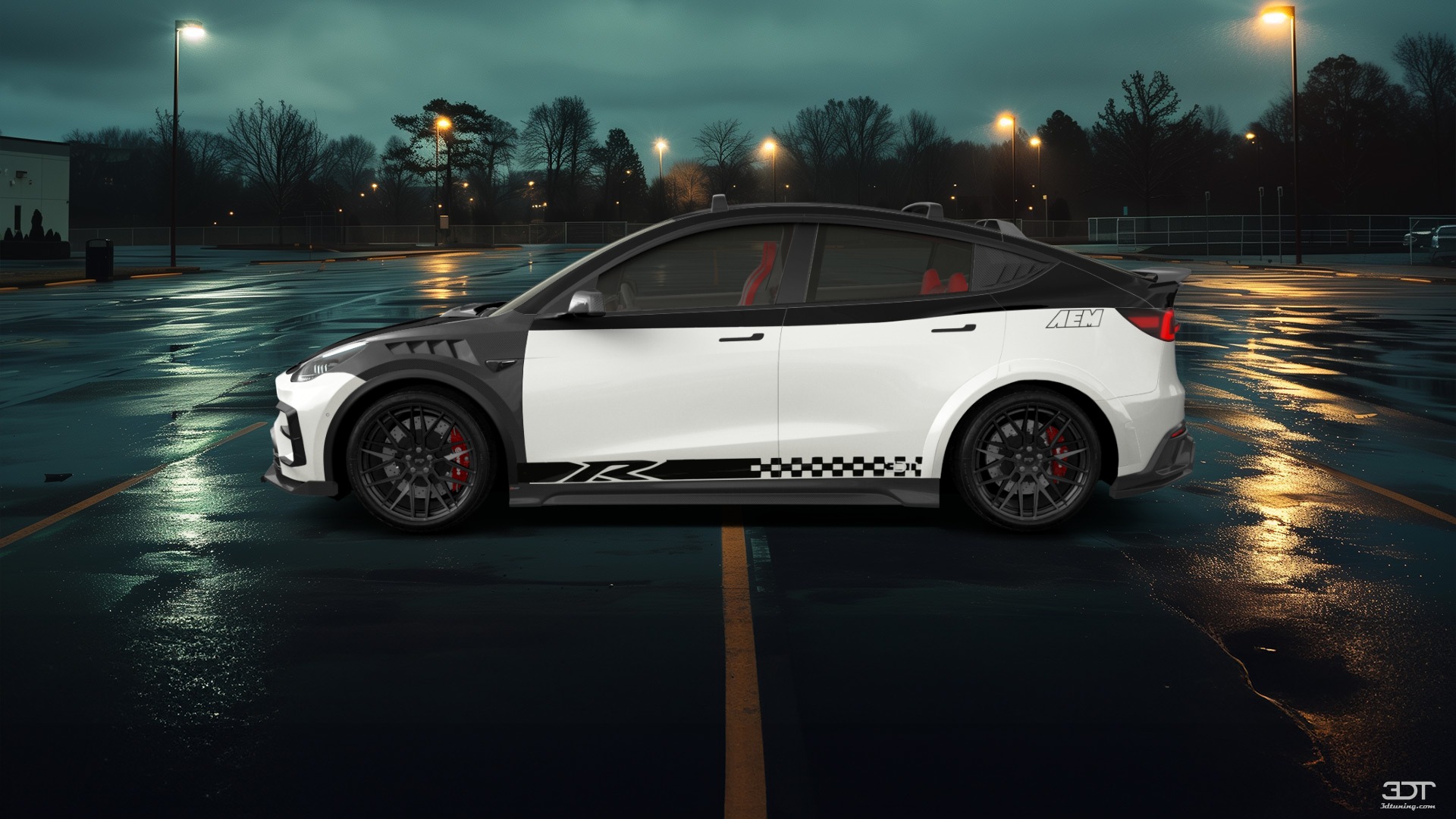 Tesla Model Y 5 Door SUV 2020