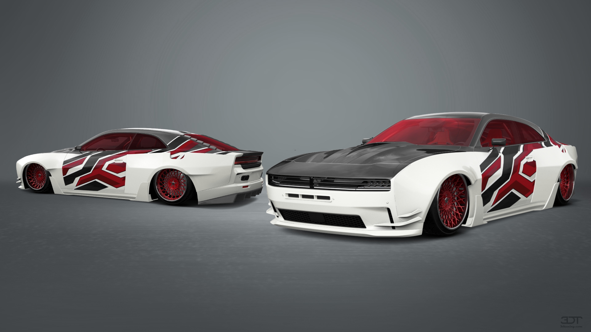 Dodge Charger 2 Door Coupe 2024 Images