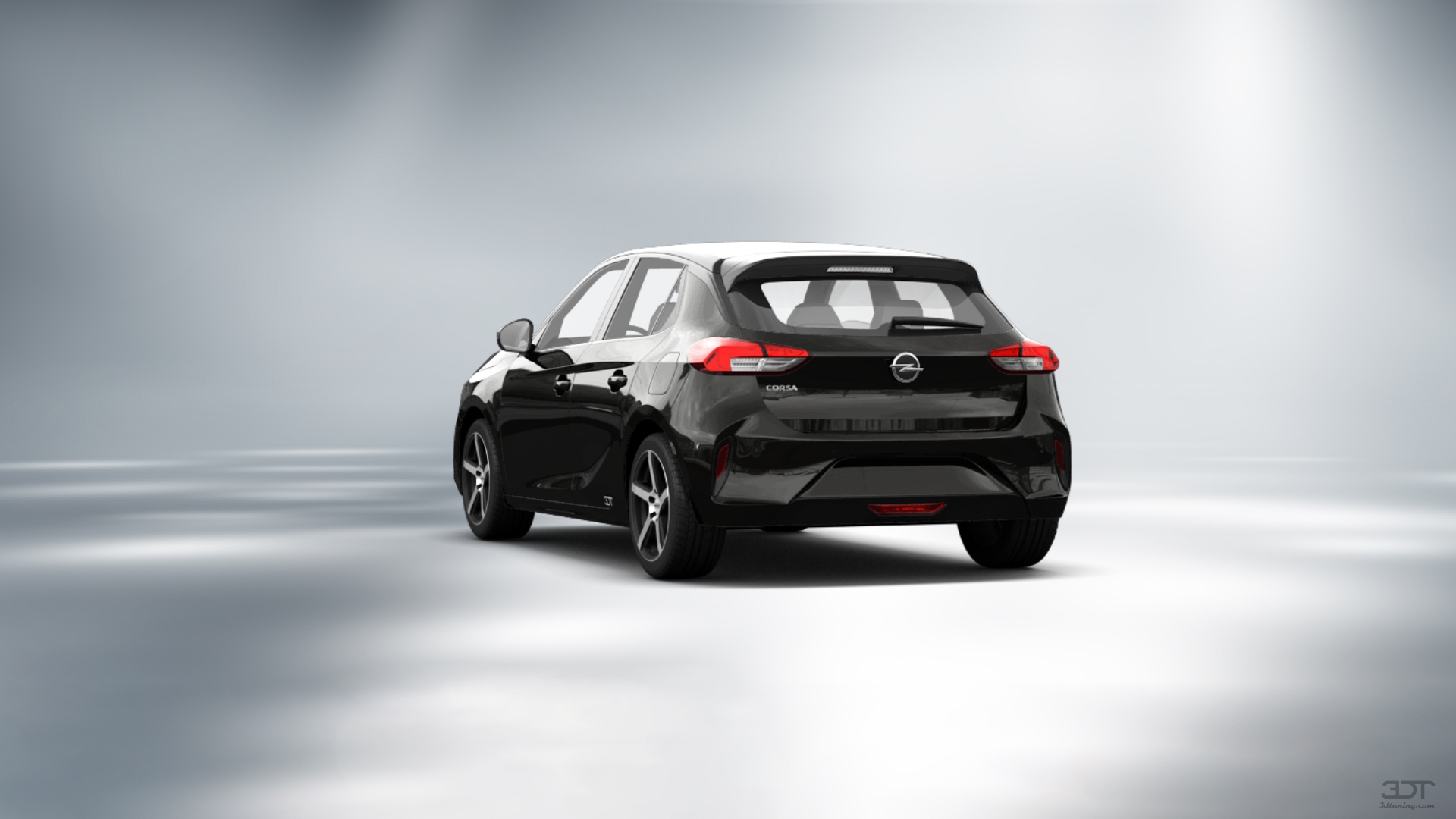 Opel Corsa 5 Door Hatchback 2019 tuning
