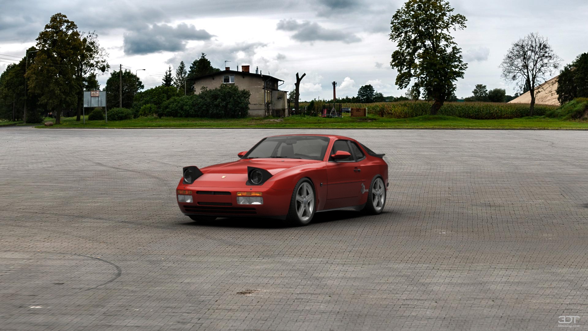 Porsche 944 Coupe 1982