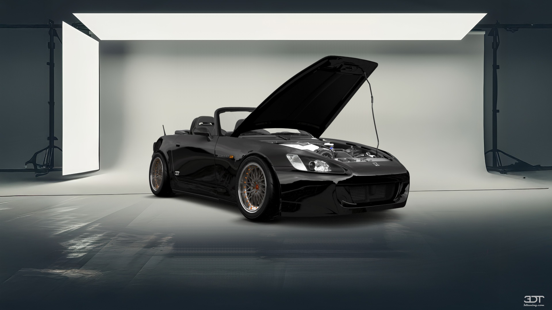 Honda S2000 Roadster 1999 tuning