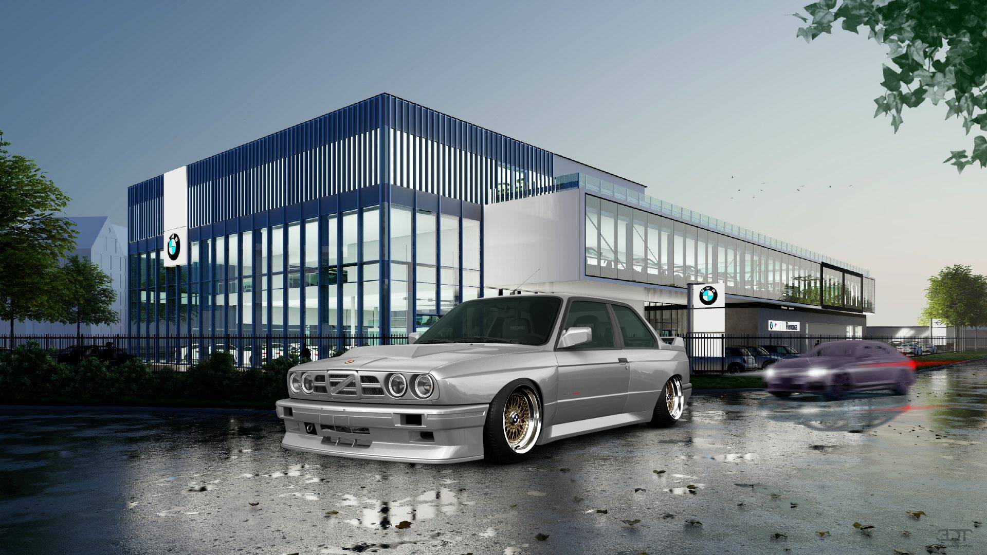 BMW M3 2 Door Coupe 1986 Images