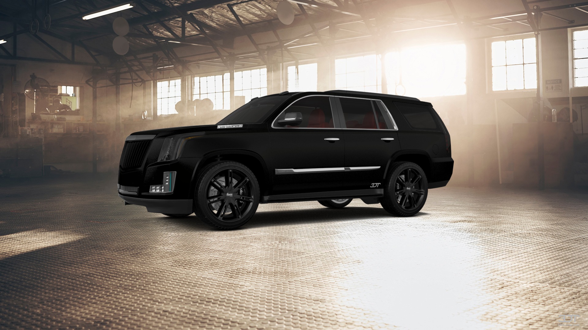 Cadillac Escalade 4 Door SUV 2015