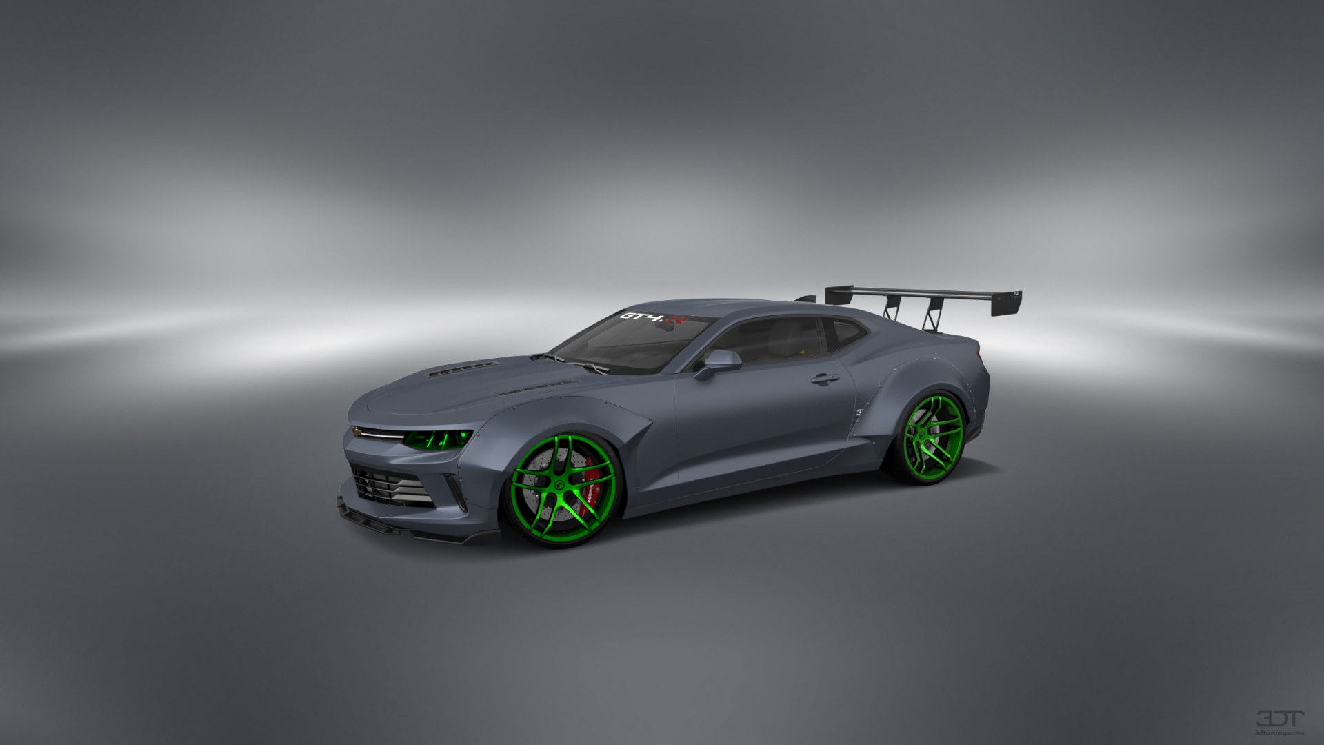 Chevrolet Camaro 2 Door Coupe 2016