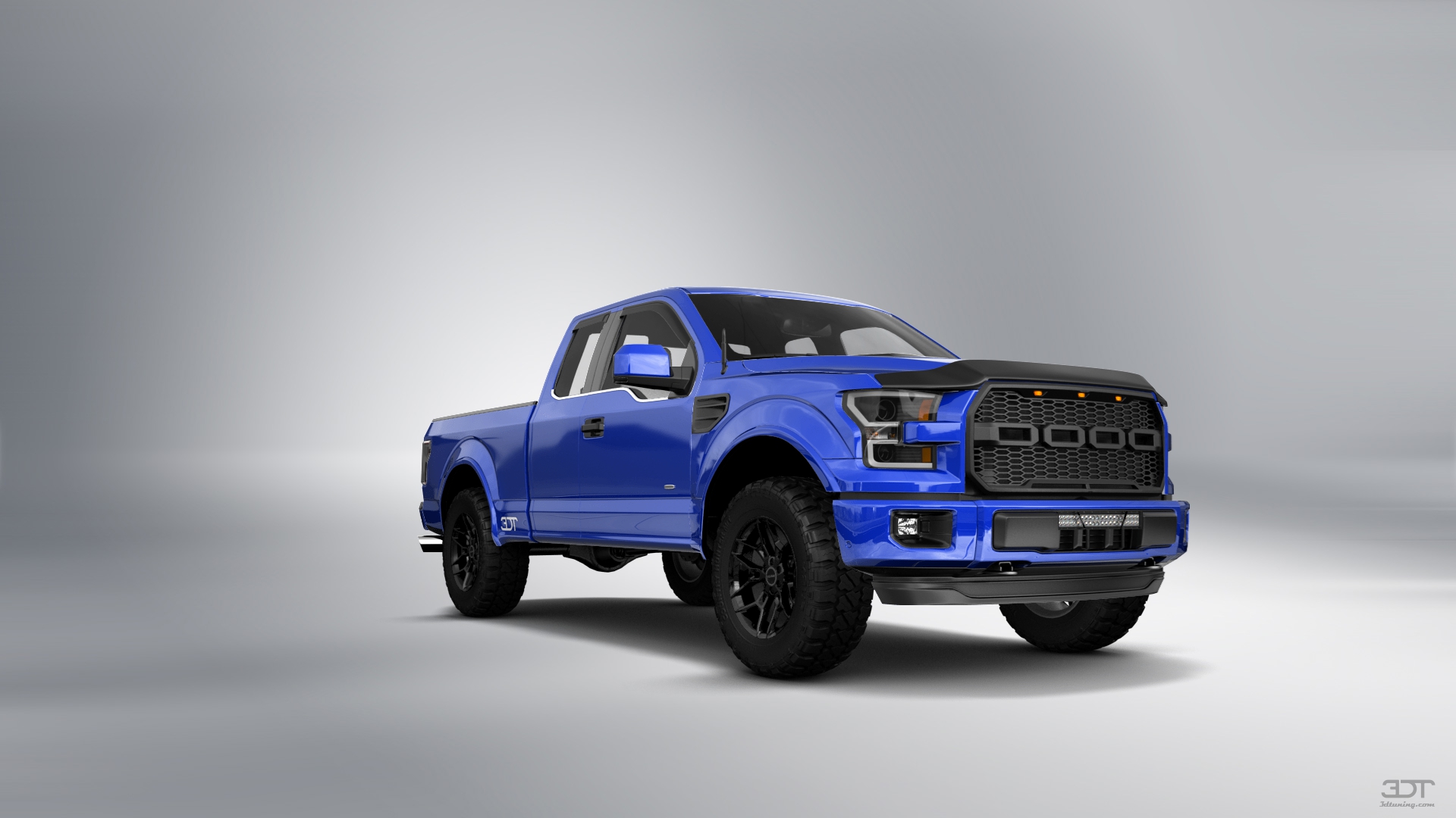 Ford F-150 SuperCab Truck 2015