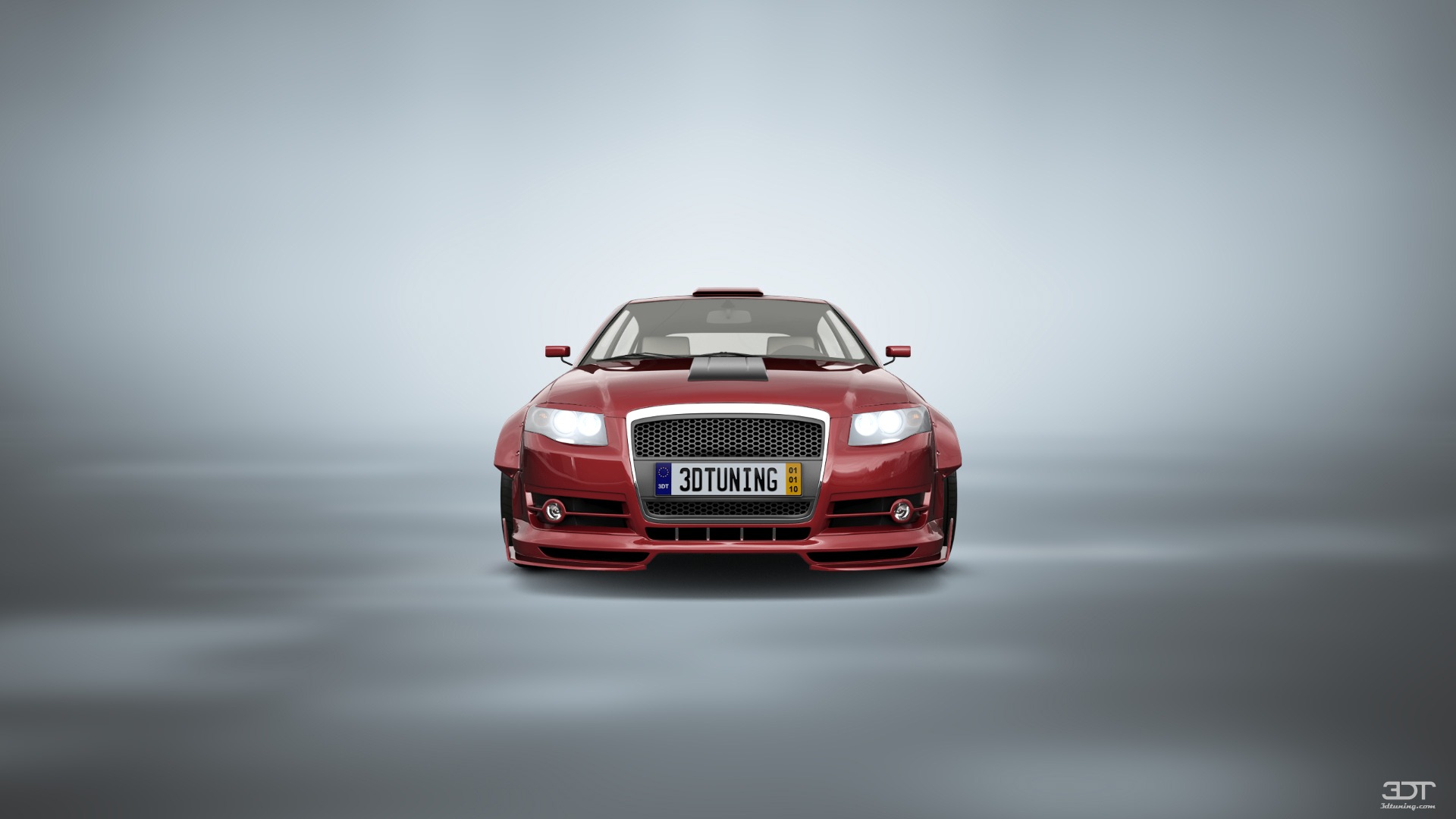 Audi A4 4 Door Saloon 2004