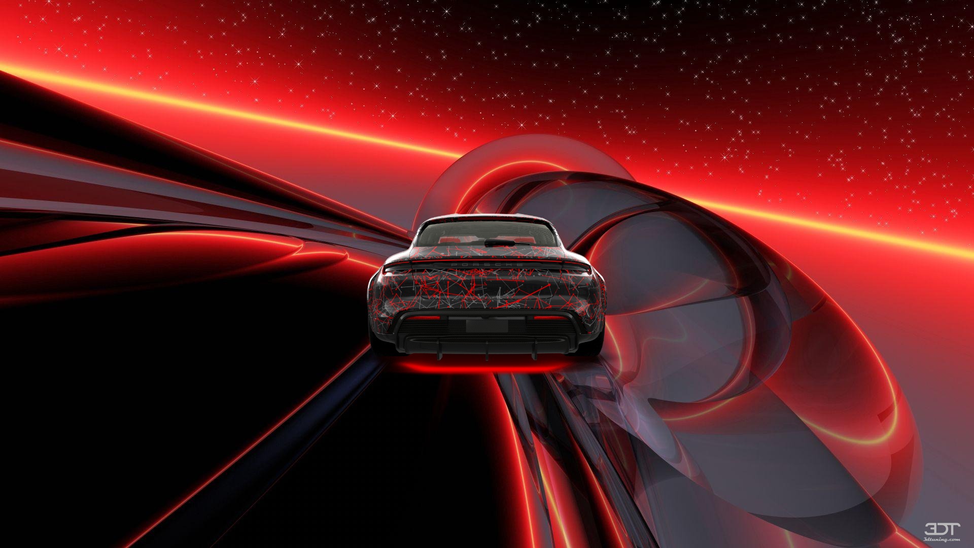 Porsche Taycan Sport Turismo Shooting Brake 2019 Images