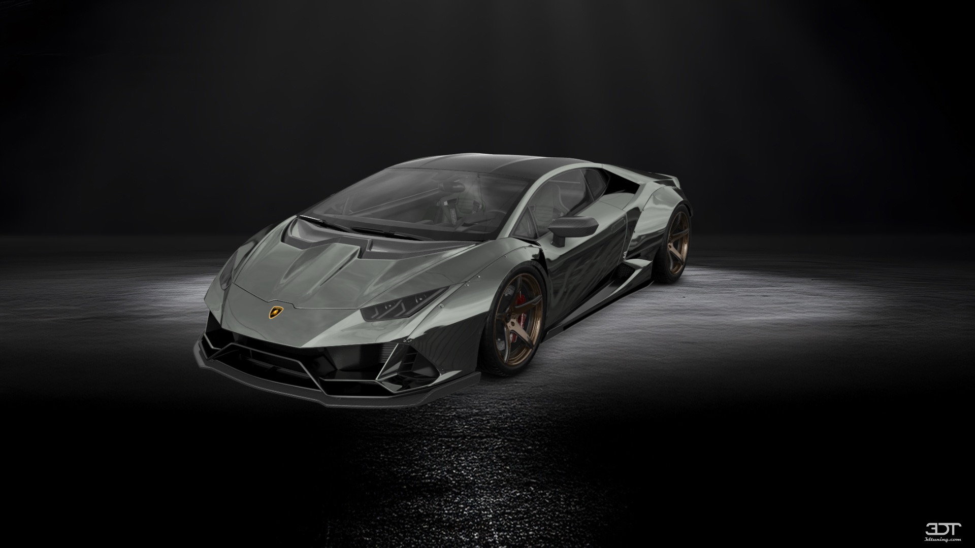 Lamborghini Huracan 2 Door Coupe 2014 Images