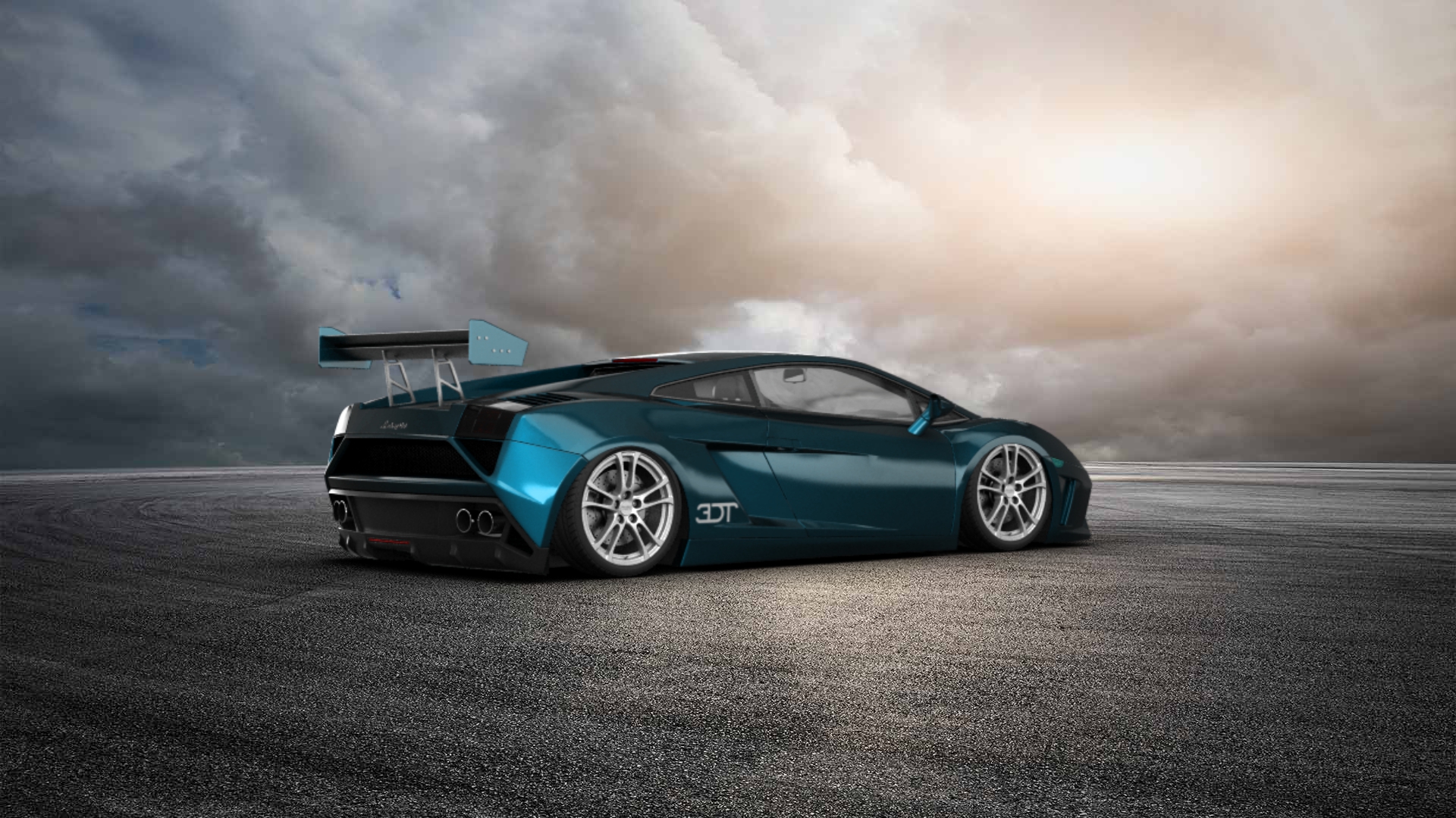 Lamborghini Gallardo Coupe 2005