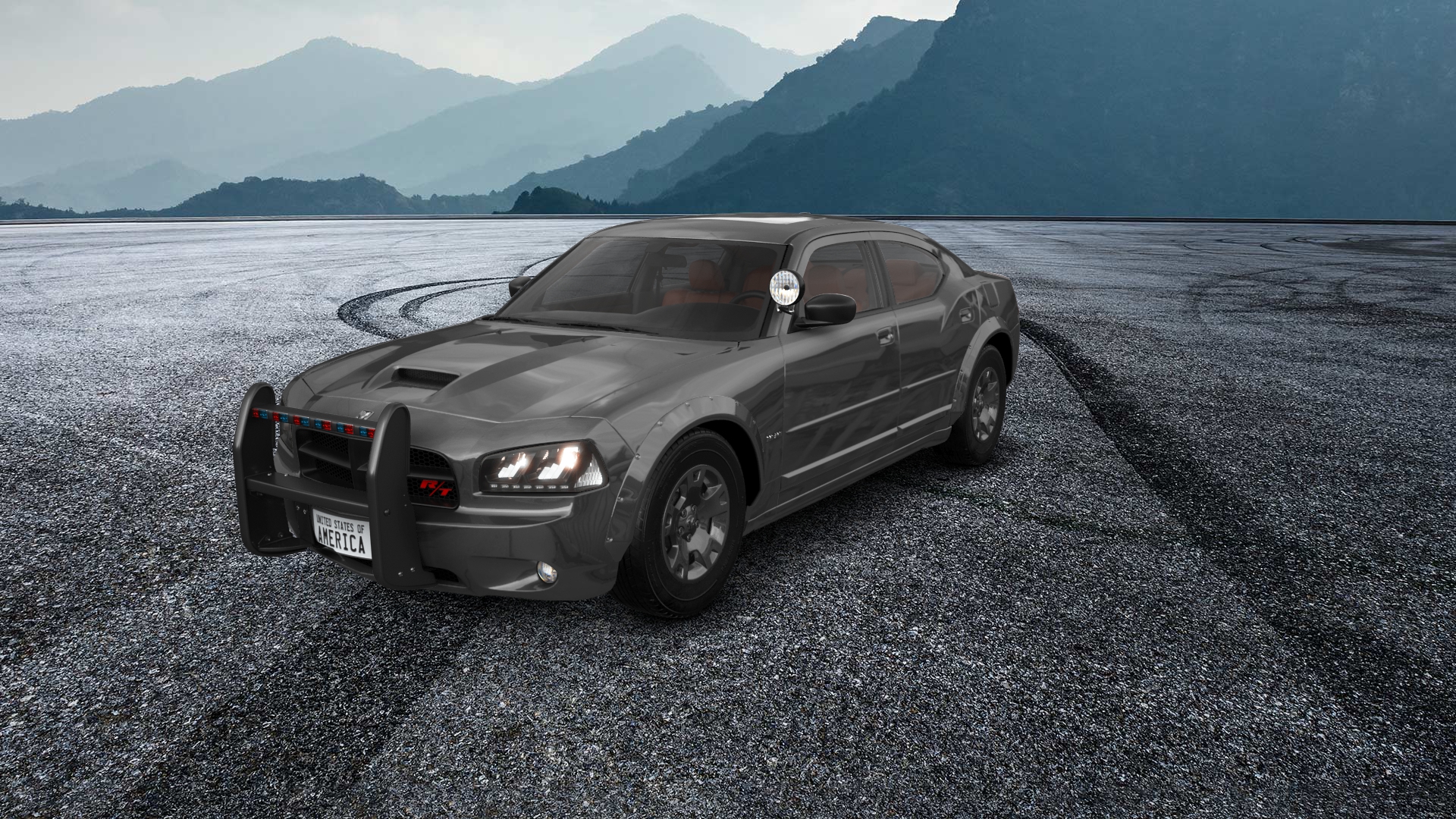 Dodge Charger Se Sedan 2006