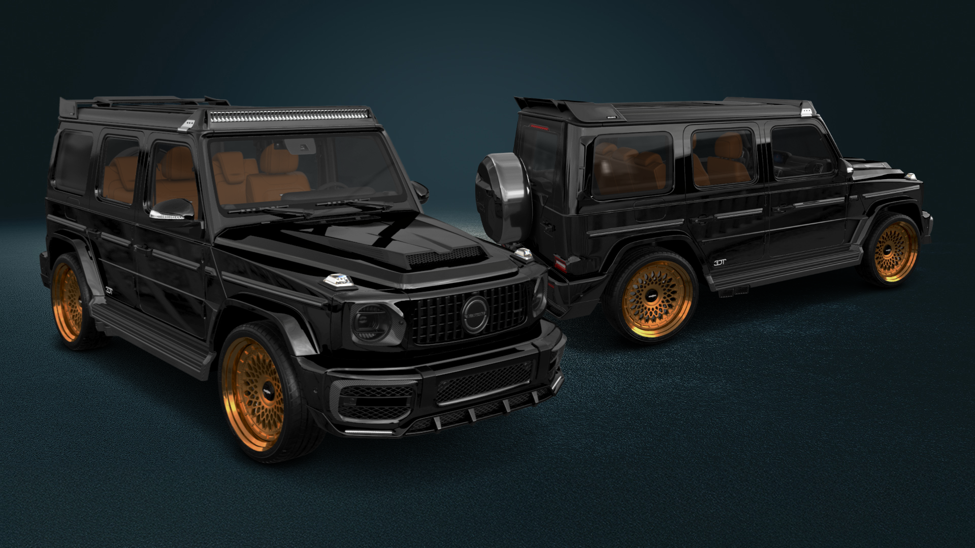 Mercedes G-Class 5 Door SUV 2018