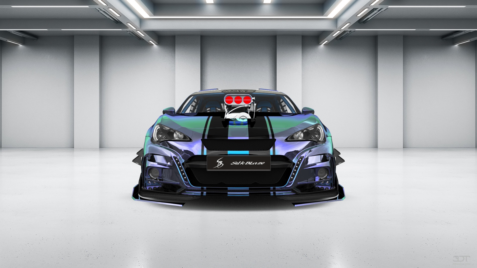 Subaru BRZ 2 Door Coupe 2015