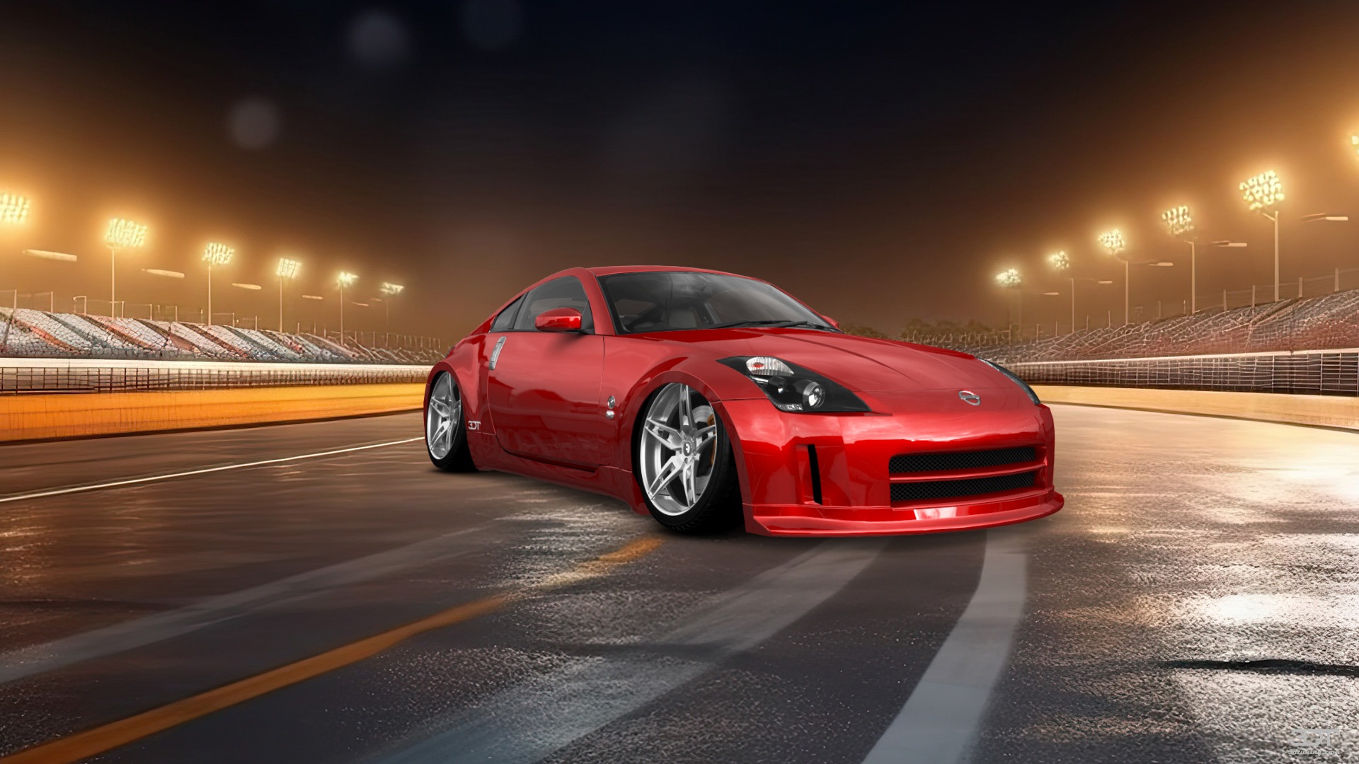 Nissan 350Z 2 Door Coupe 2002