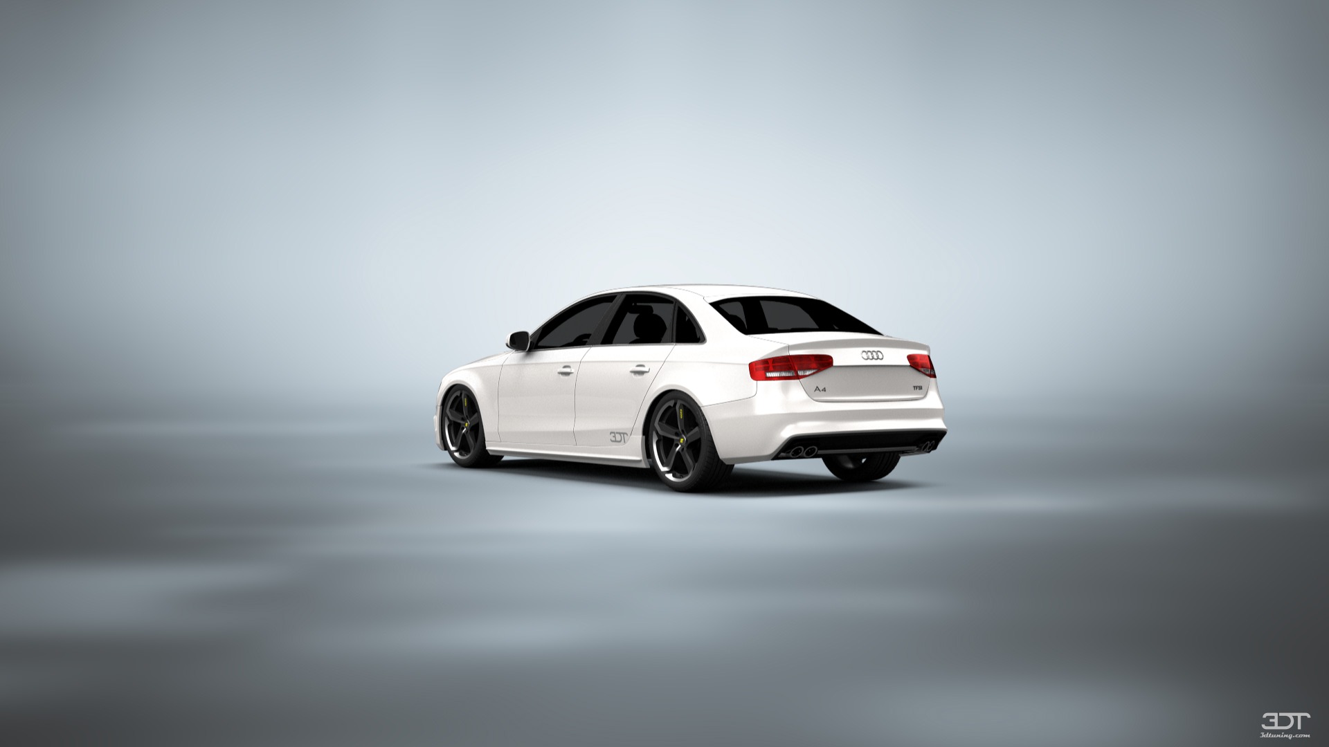 Audi A4 Sedan 2013