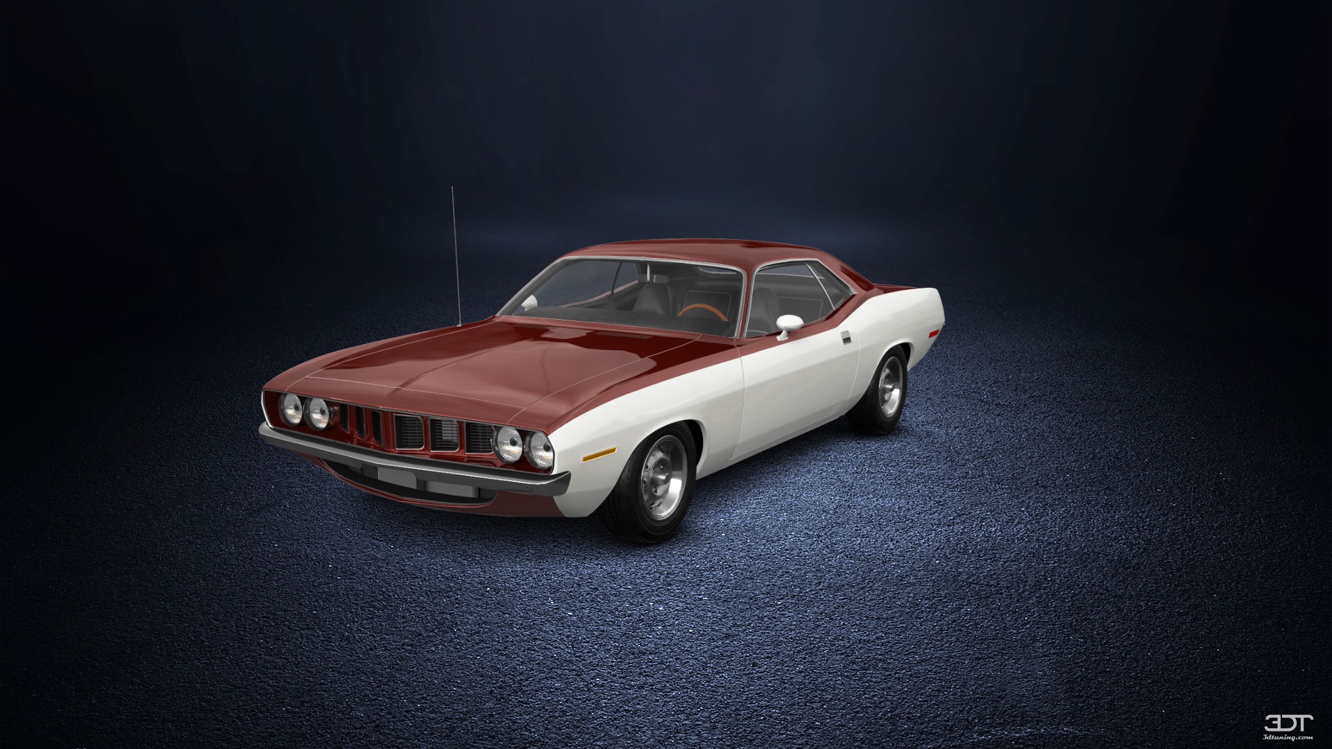 Plymouth Barracuda 2 Door Hardtop 1970 Images