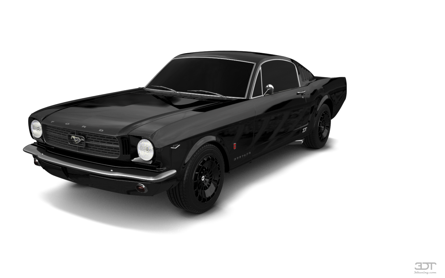 Ford Mustang 1964