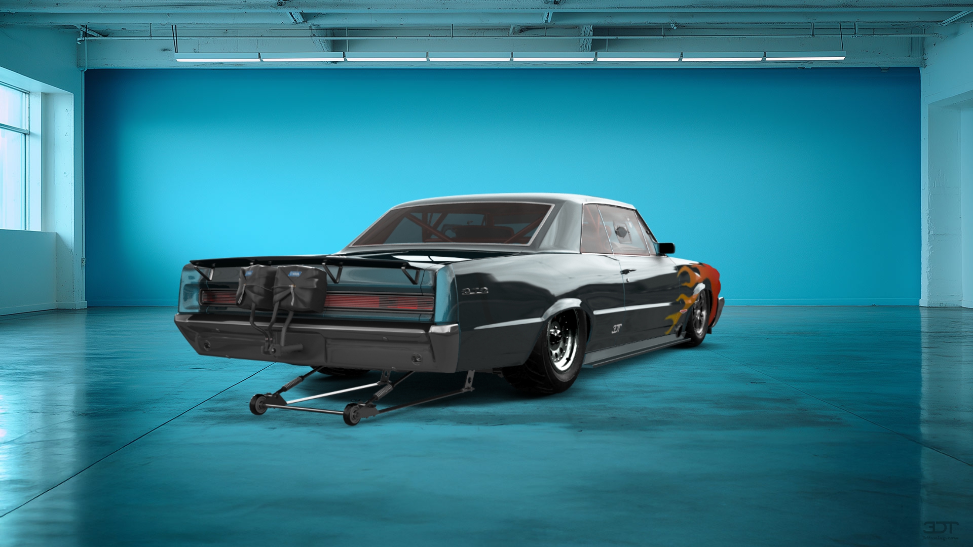 Pontiac GTO 2 Door Coupe 1964 Images