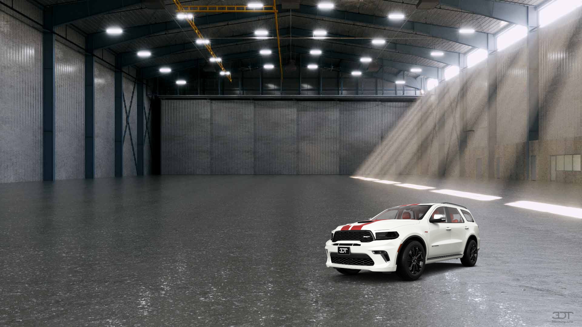 Dodge Durango 5 Door SUV 2021 tuning