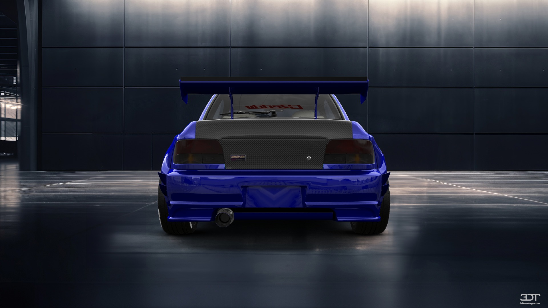 Subaru Impreza WRX STI 22B 2 Door Coupe 2000 Images