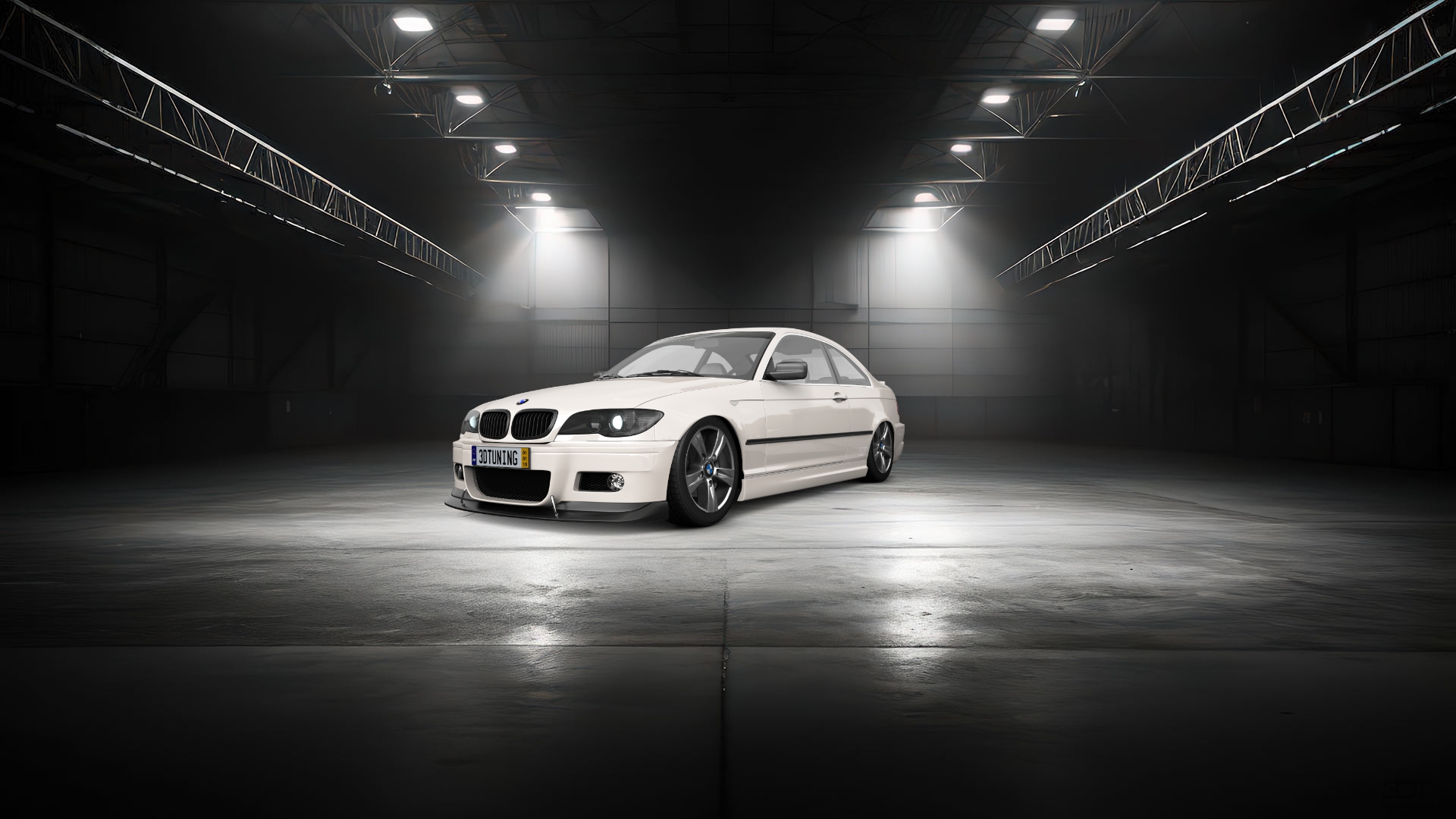 BMW 3 Series 2 Door Coupe 2003 tuning