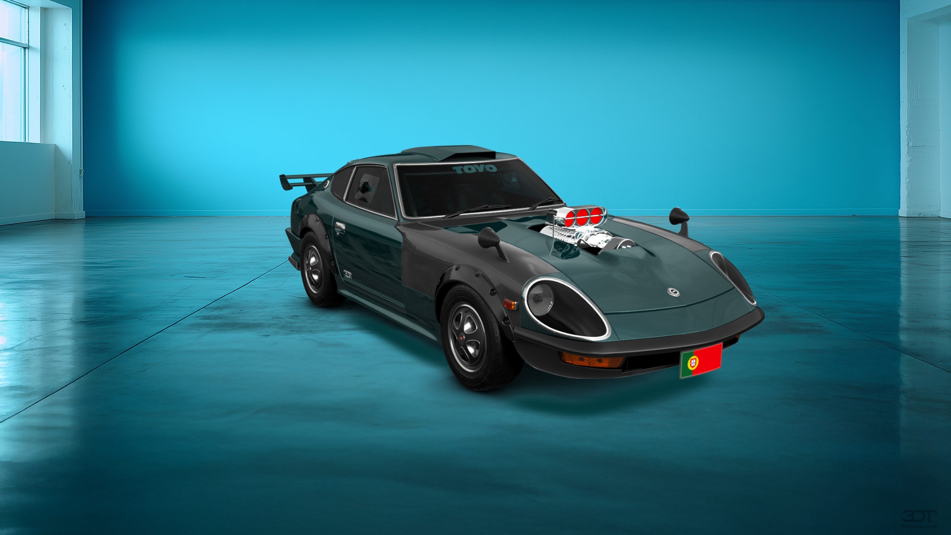 Nissan Fairlady 240Z 3 Door Coupe 1969 Images