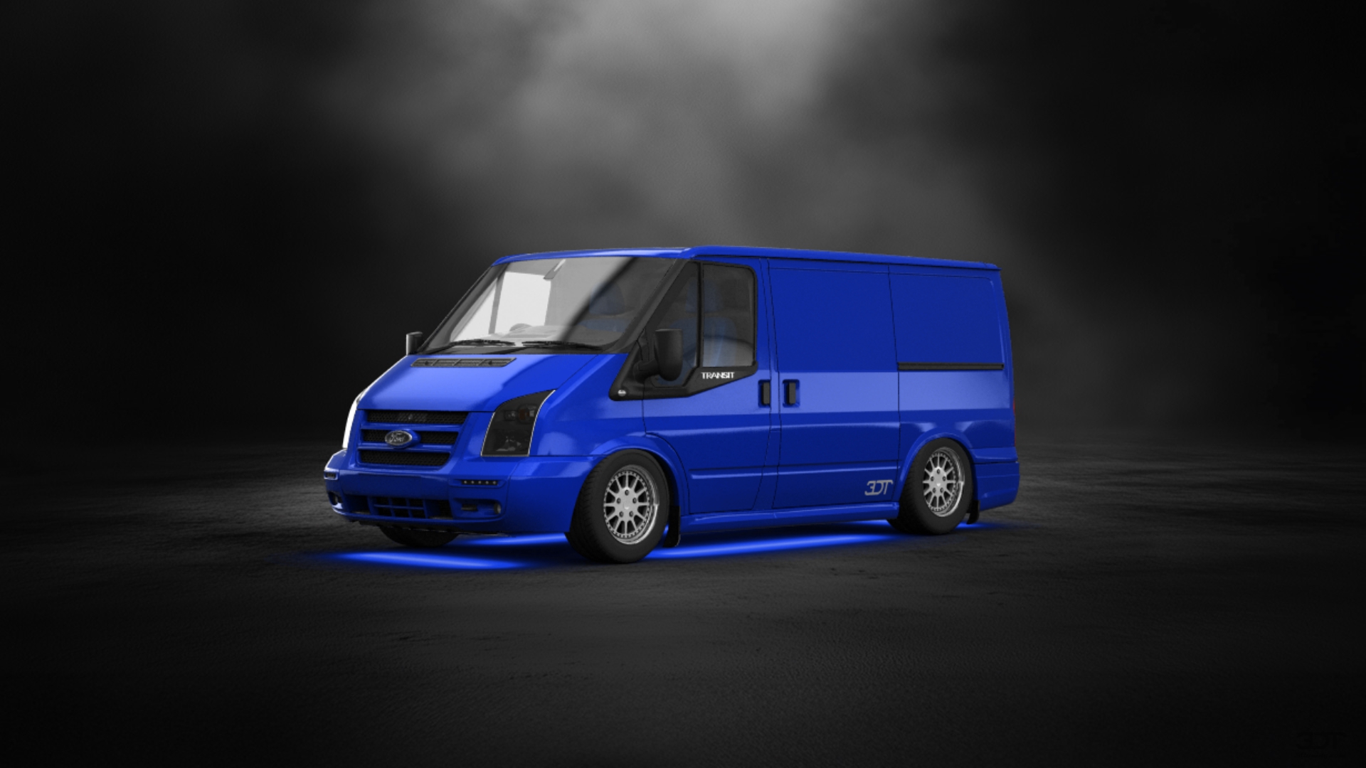 Ford Transit SuperSportVan Van 2011 tuning