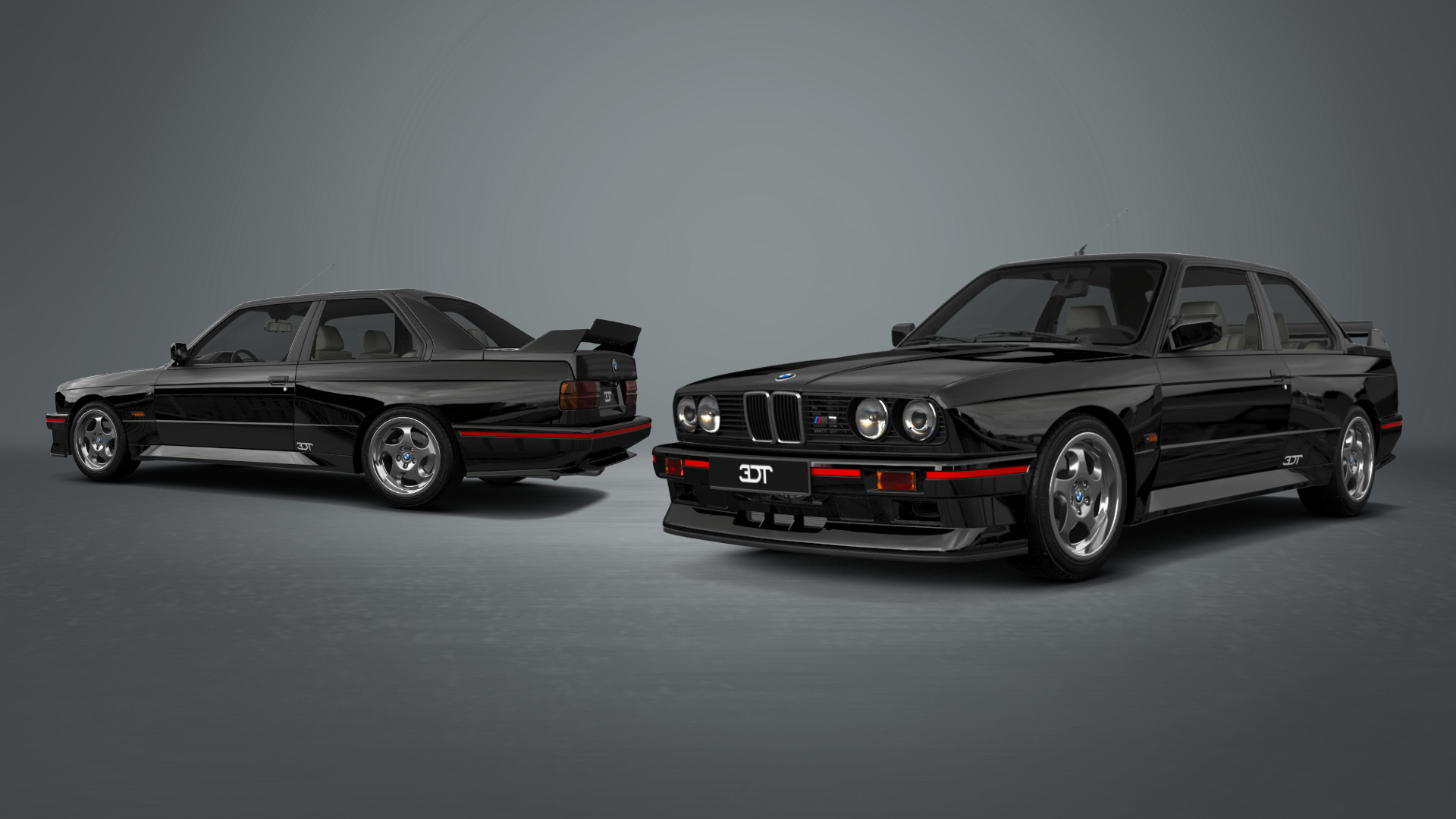 BMW M3 2 Door Coupe 1986