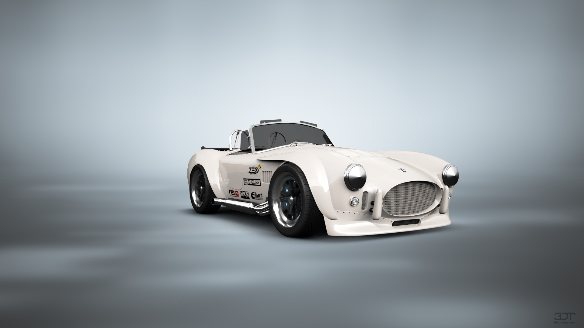 AC Cobra Classic Roadster 1962 tuning