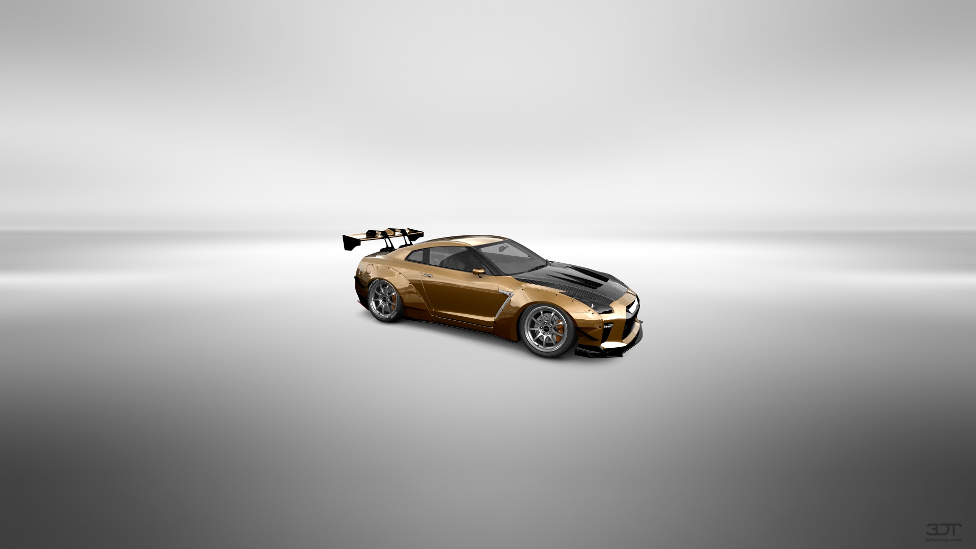 Nissan GT-R 2 Door Coupe 2010