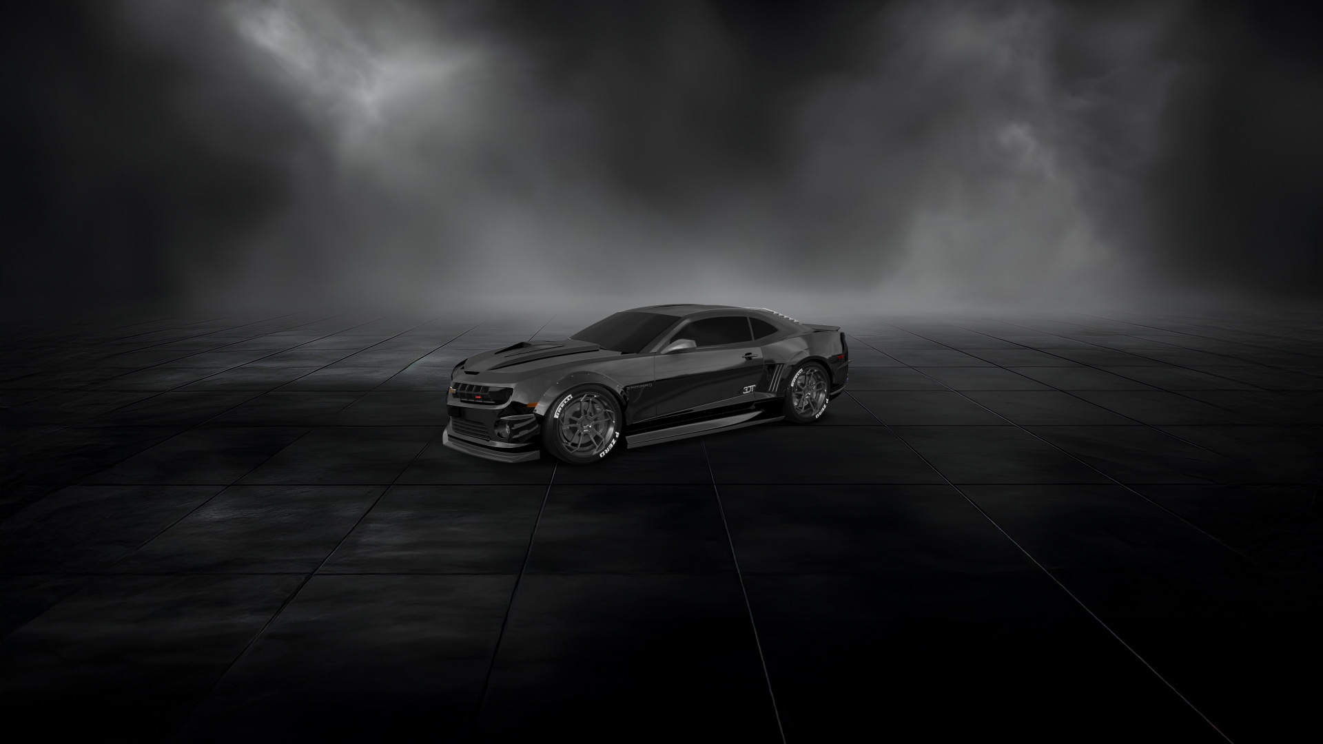 Chevrolet Camaro SS 2 Door Coupe 2010