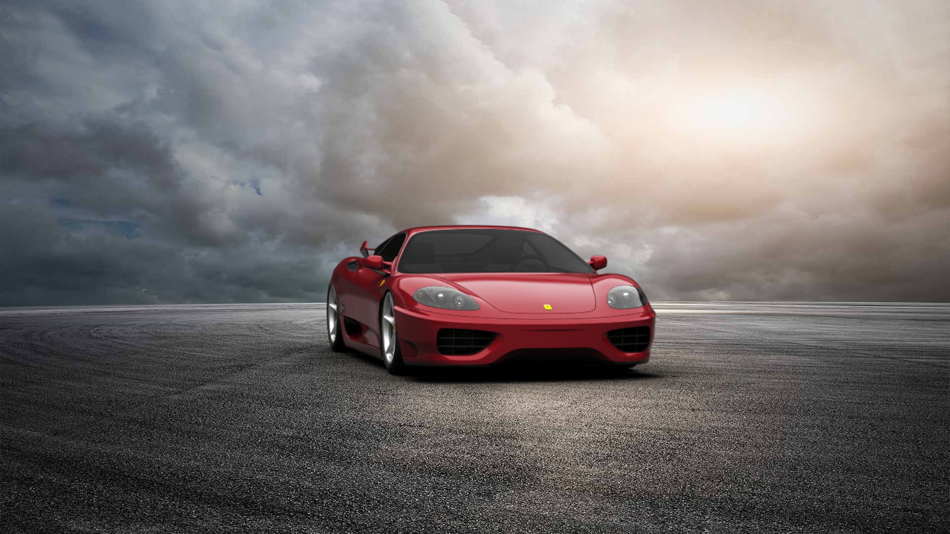 Ferrari 360 Modena Coupe 1999