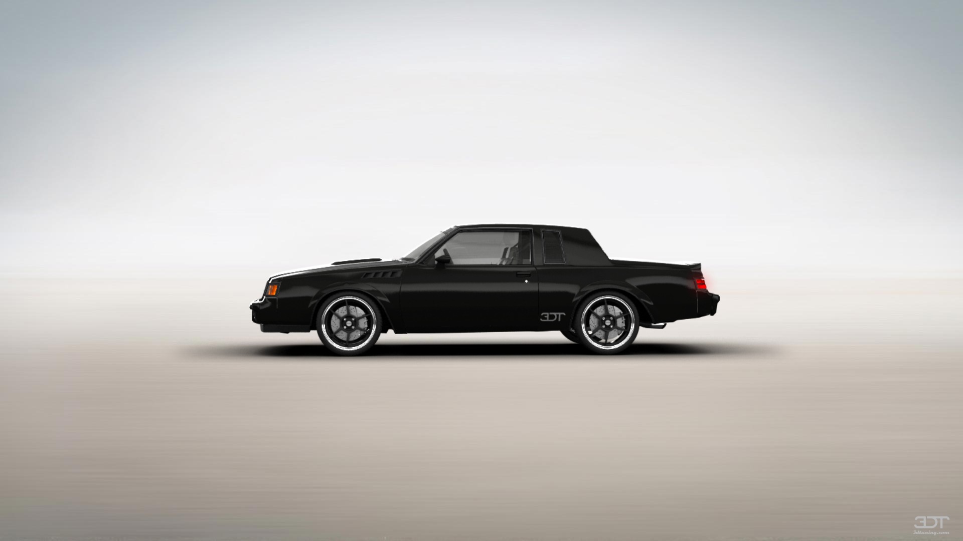 Buick Regal Coupe 1987 Images