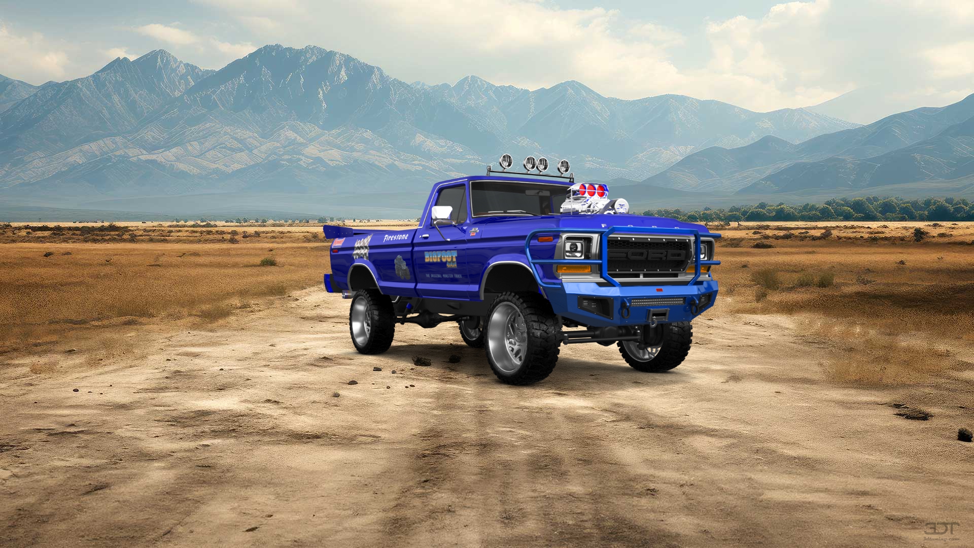 Ford F-150 3 Door SUV 1978 Images
