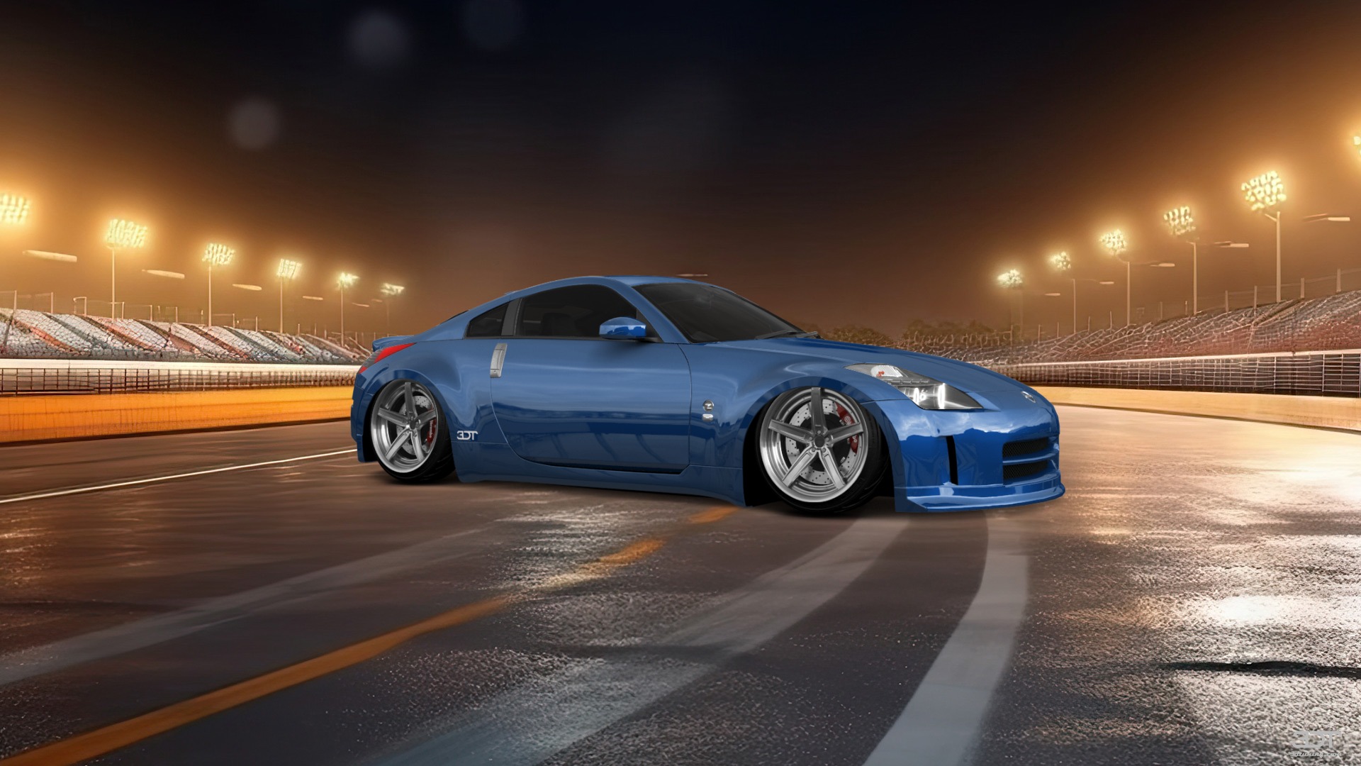 Nissan 350Z 2 Door Coupe 2002