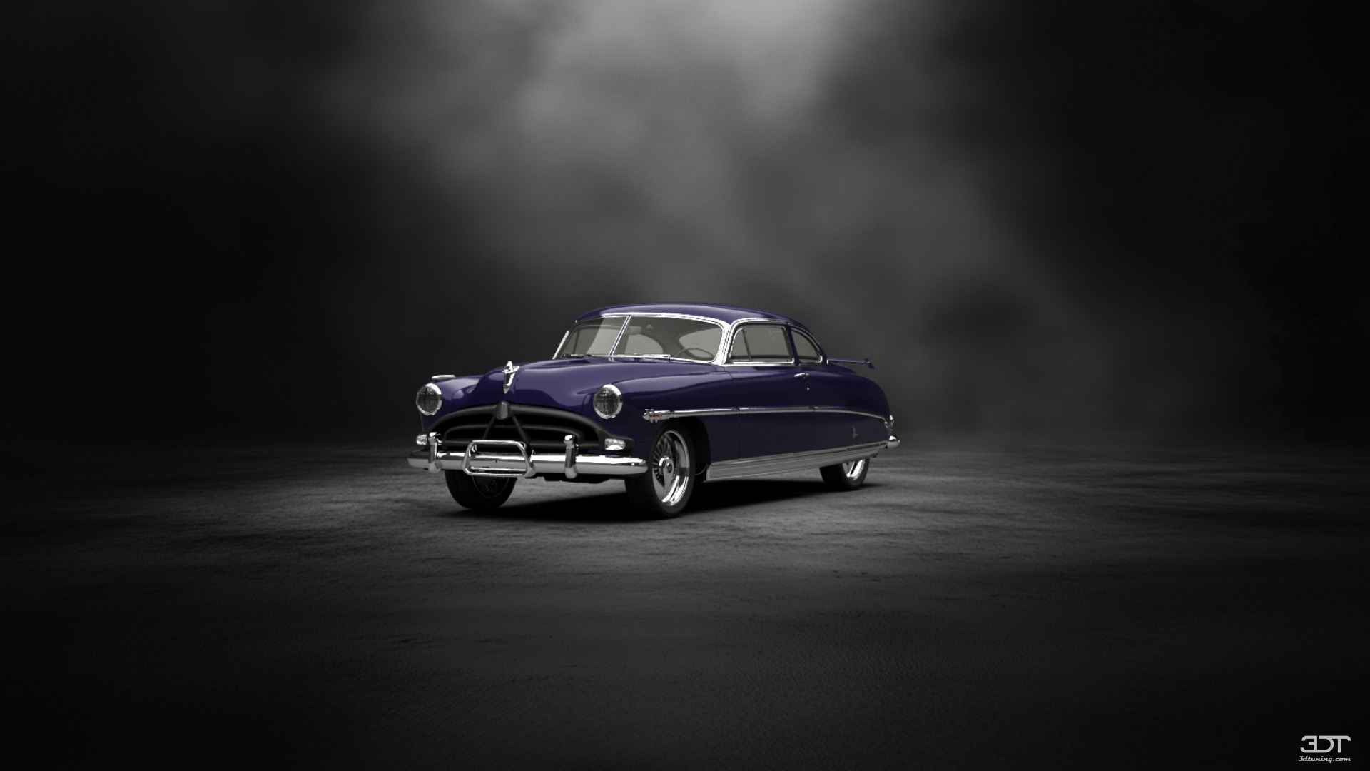 Hudson Hornet Coupe 1952