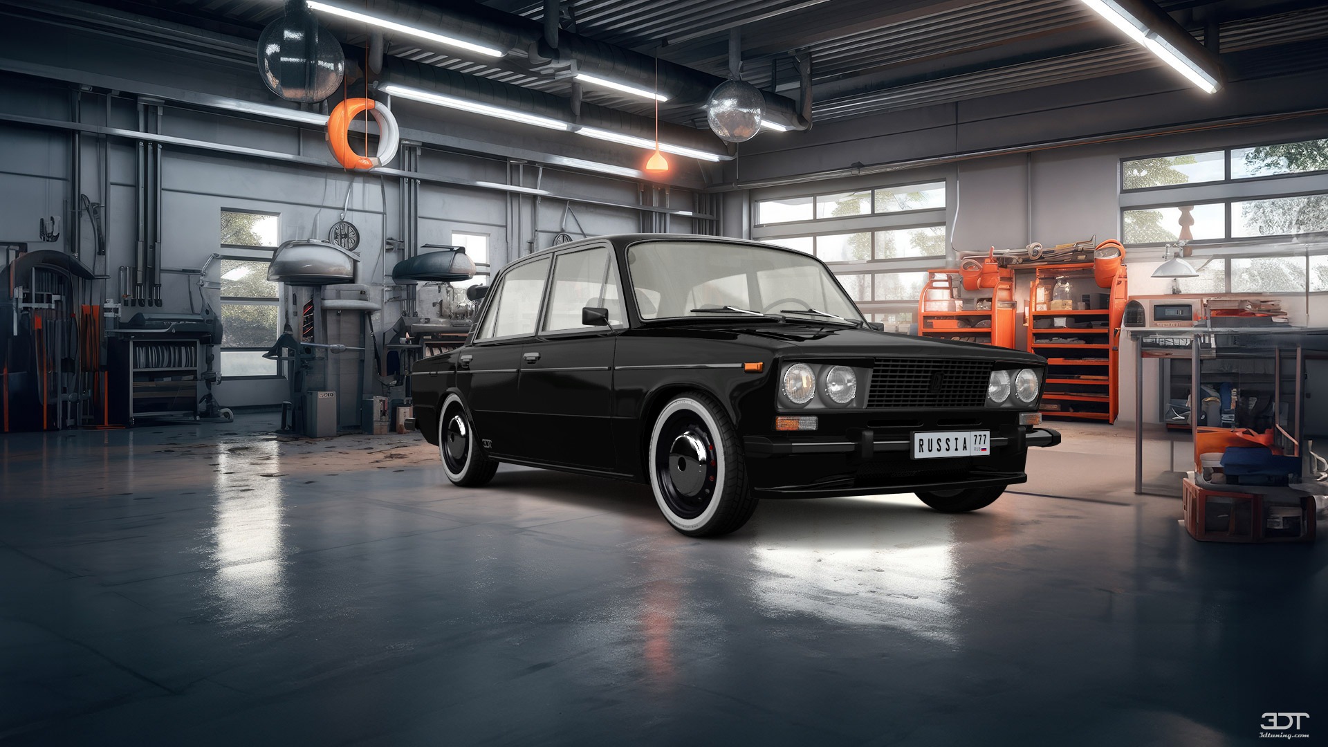 Lada 2106 Sedan 1976