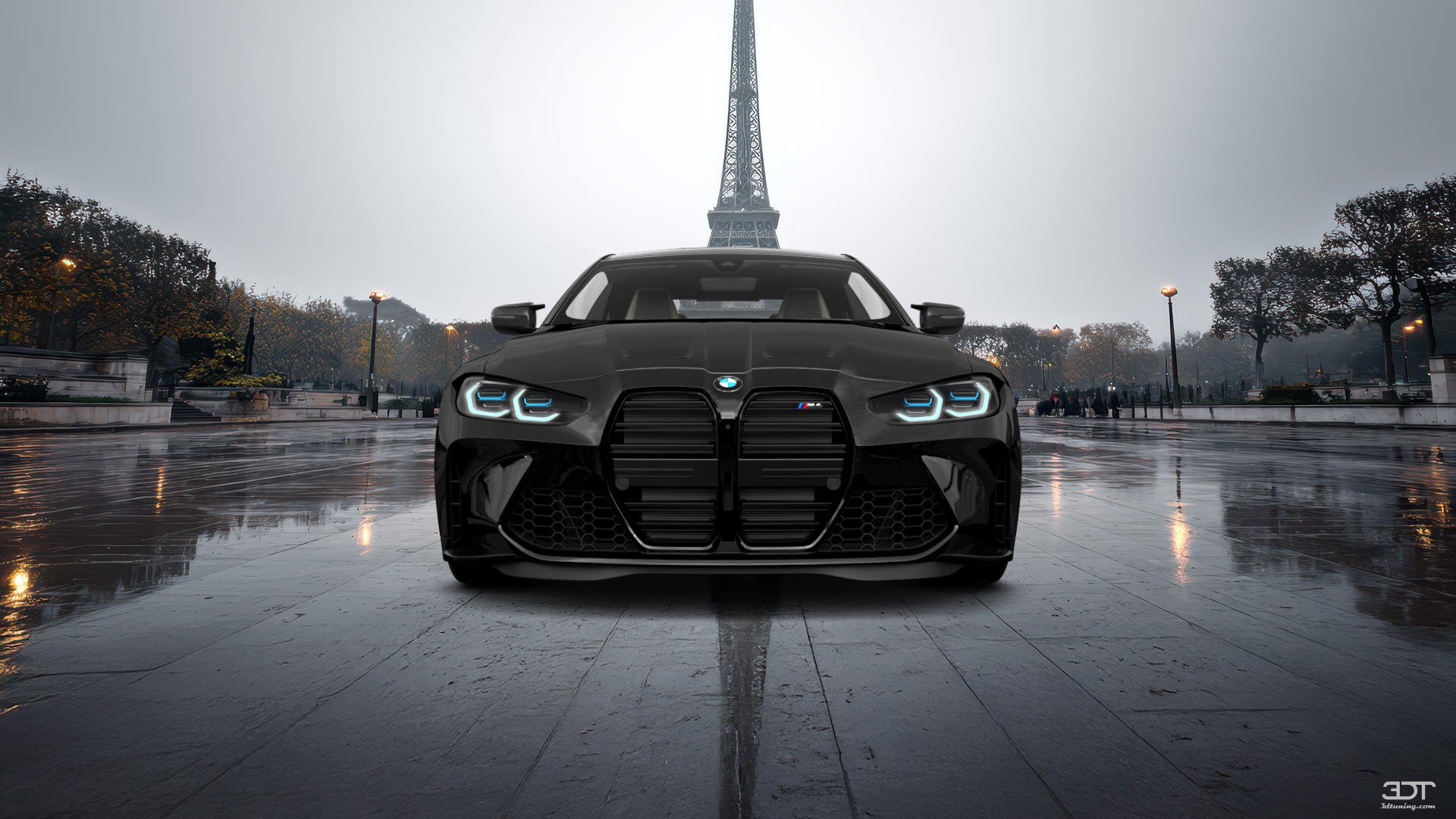 BMW M4 2 Door Coupe 2021 tuning
