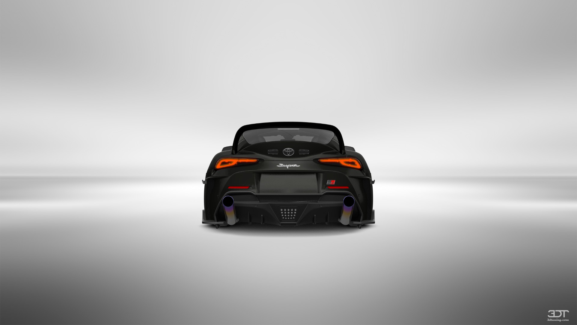 Toyota GR Supra 2 Door Coupe 2019